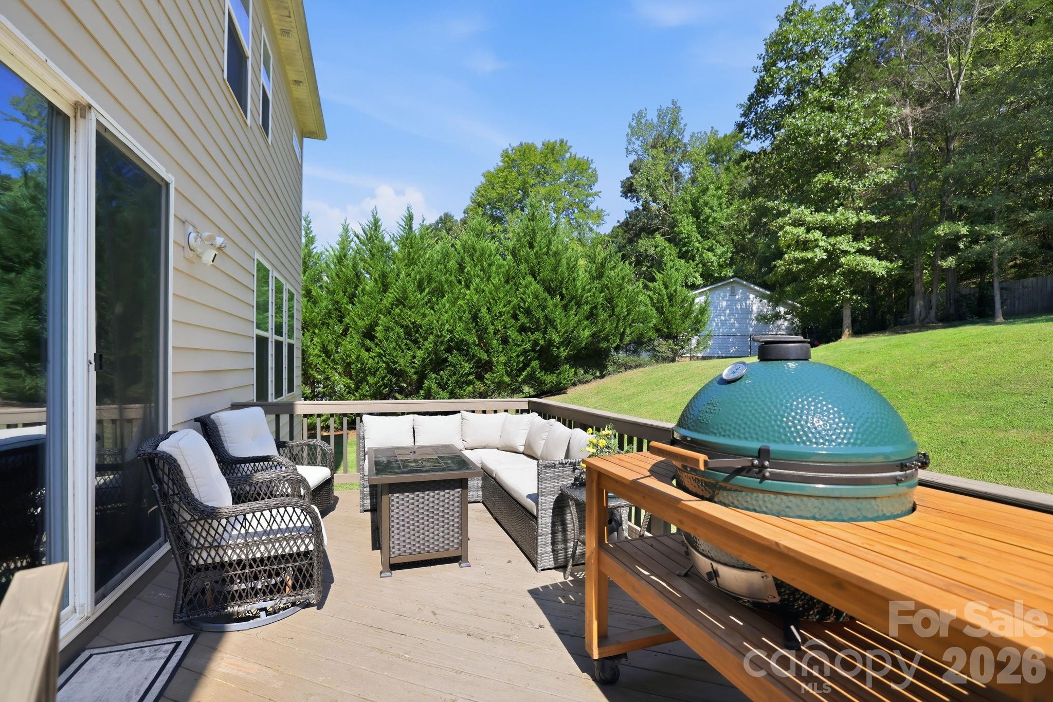 208 South Fork Lane — Belmont