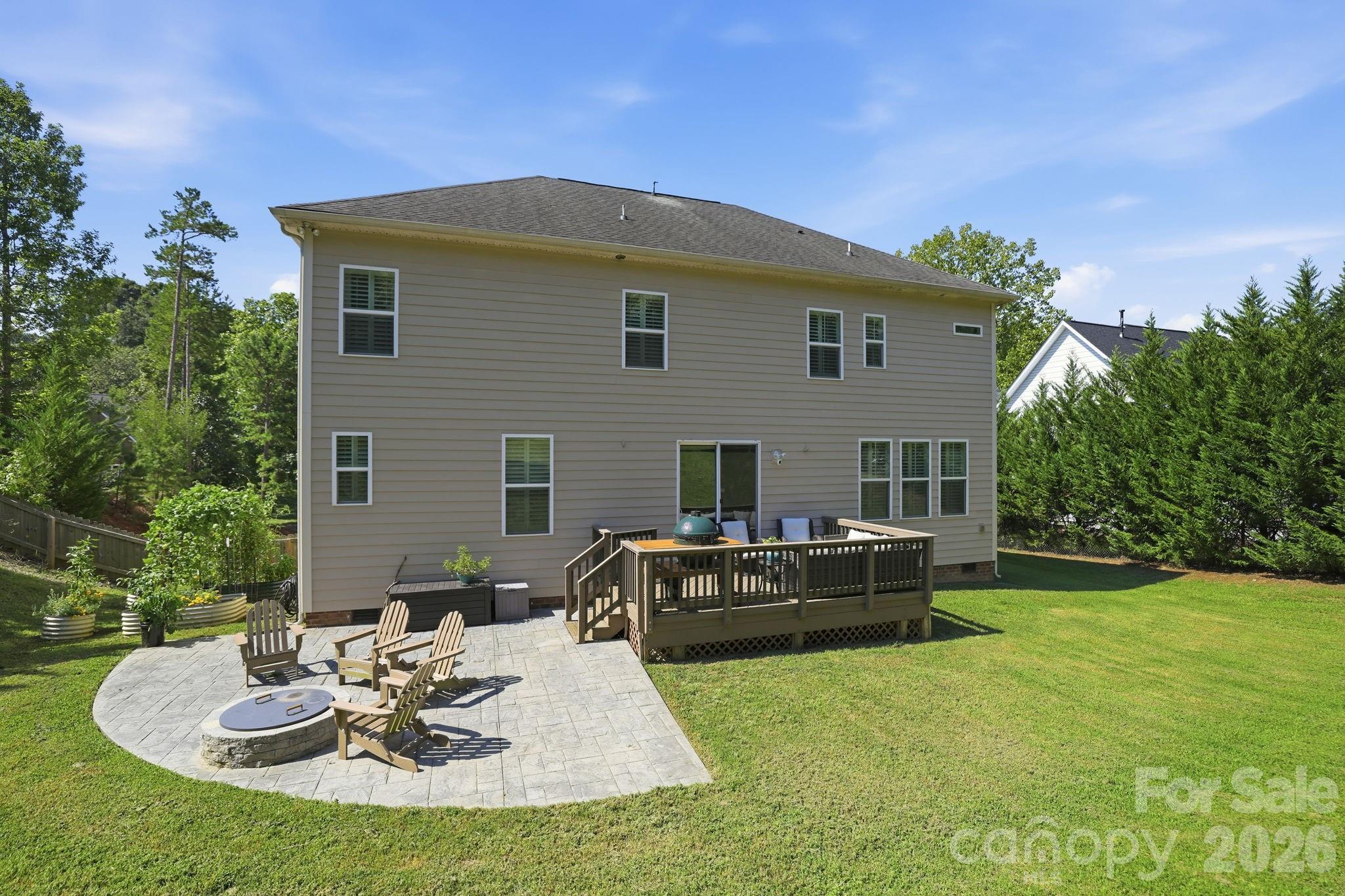 208 South Fork Lane — Belmont