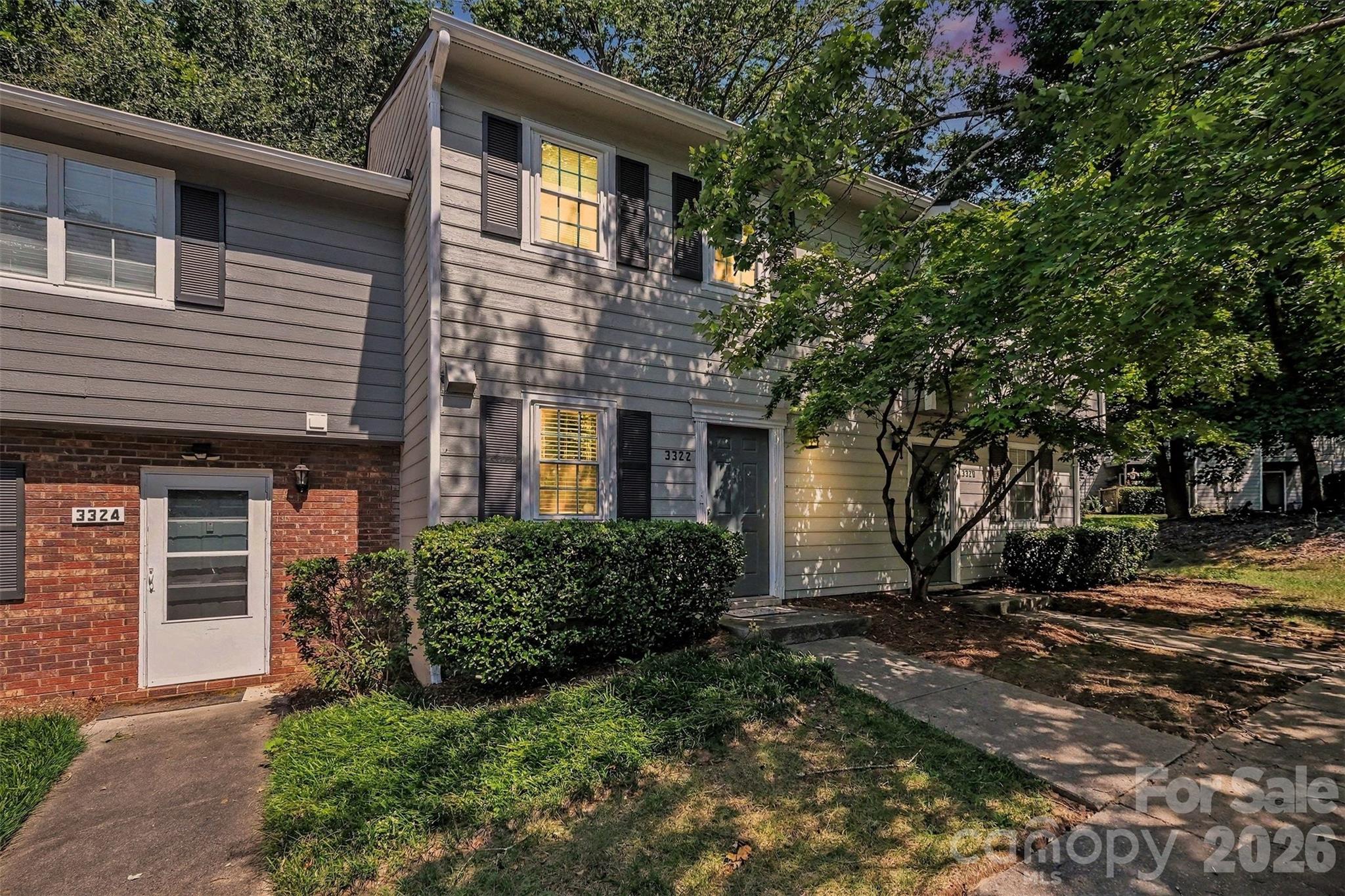 3322 Heathstead Place — Charlotte