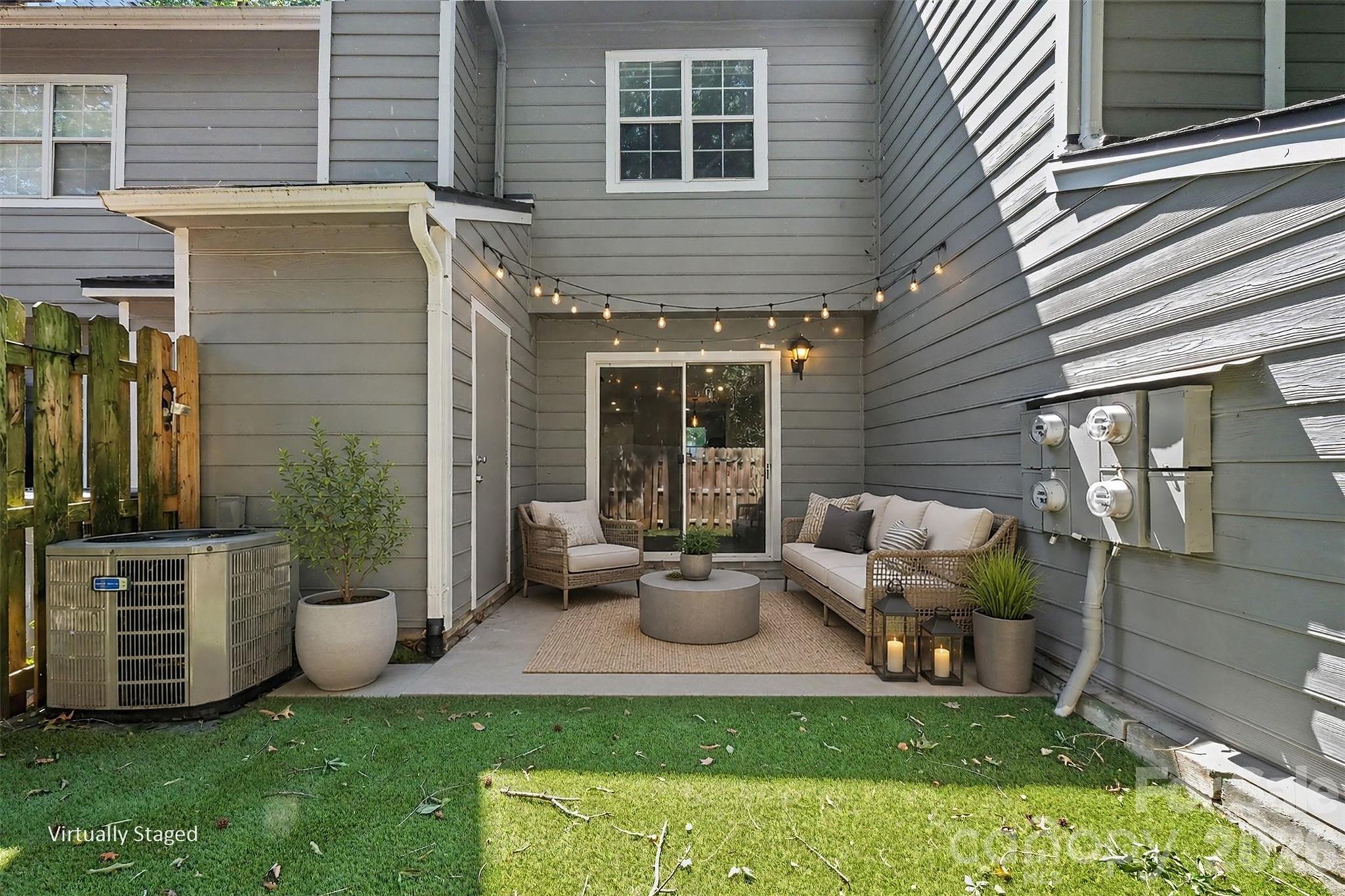 3322 Heathstead Place — Charlotte