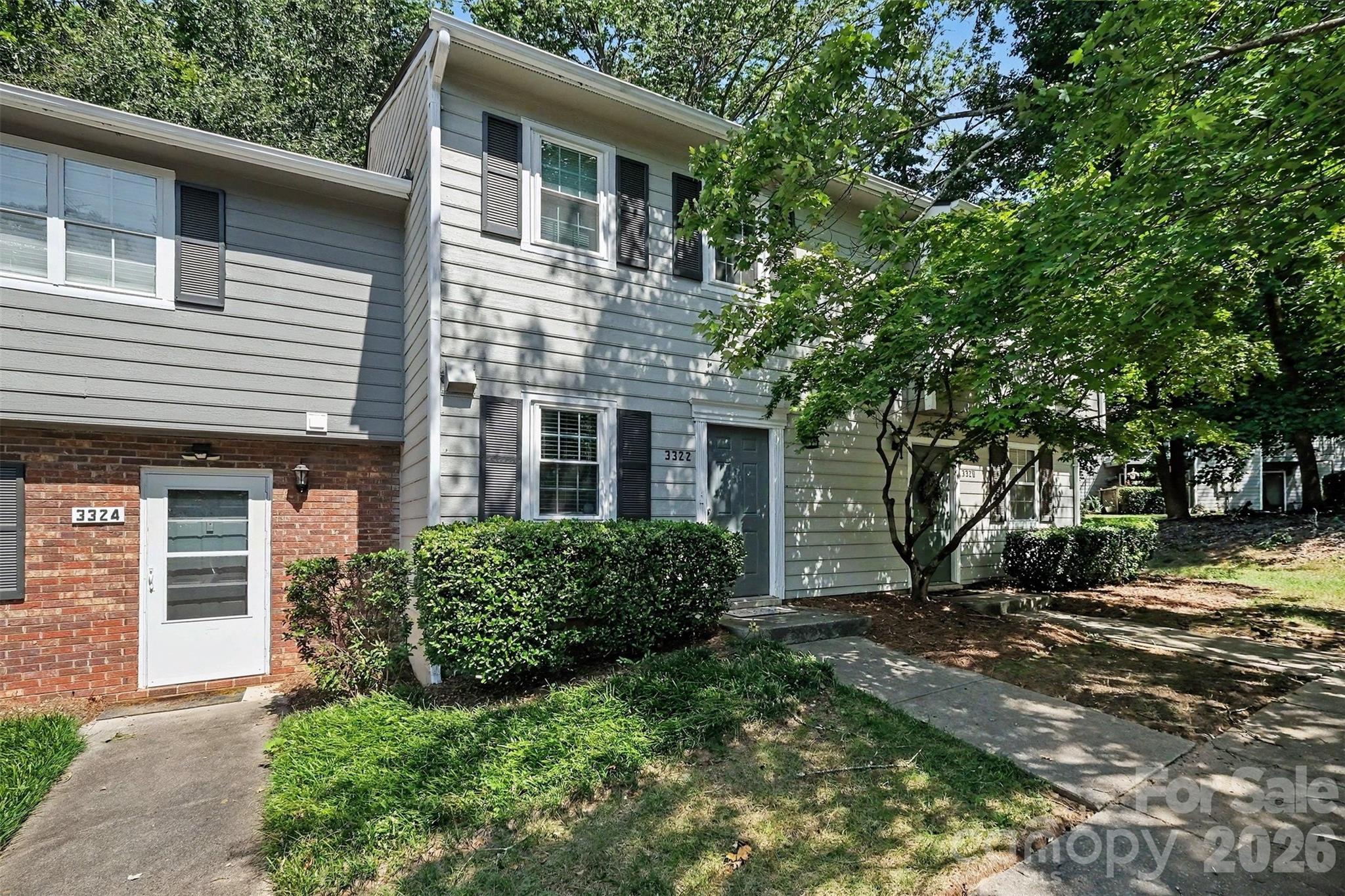 3322 Heathstead Place — Charlotte