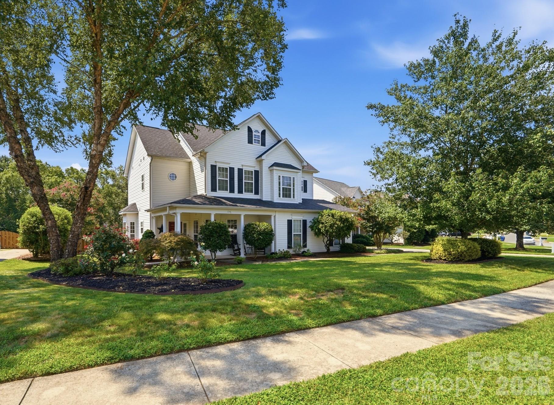 134 Lamplighter Lane — Mooresville