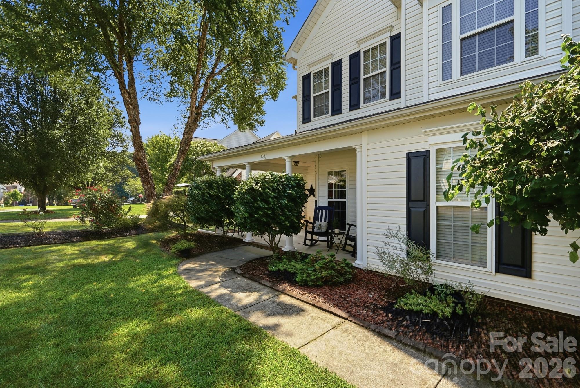 134 Lamplighter Lane — Mooresville