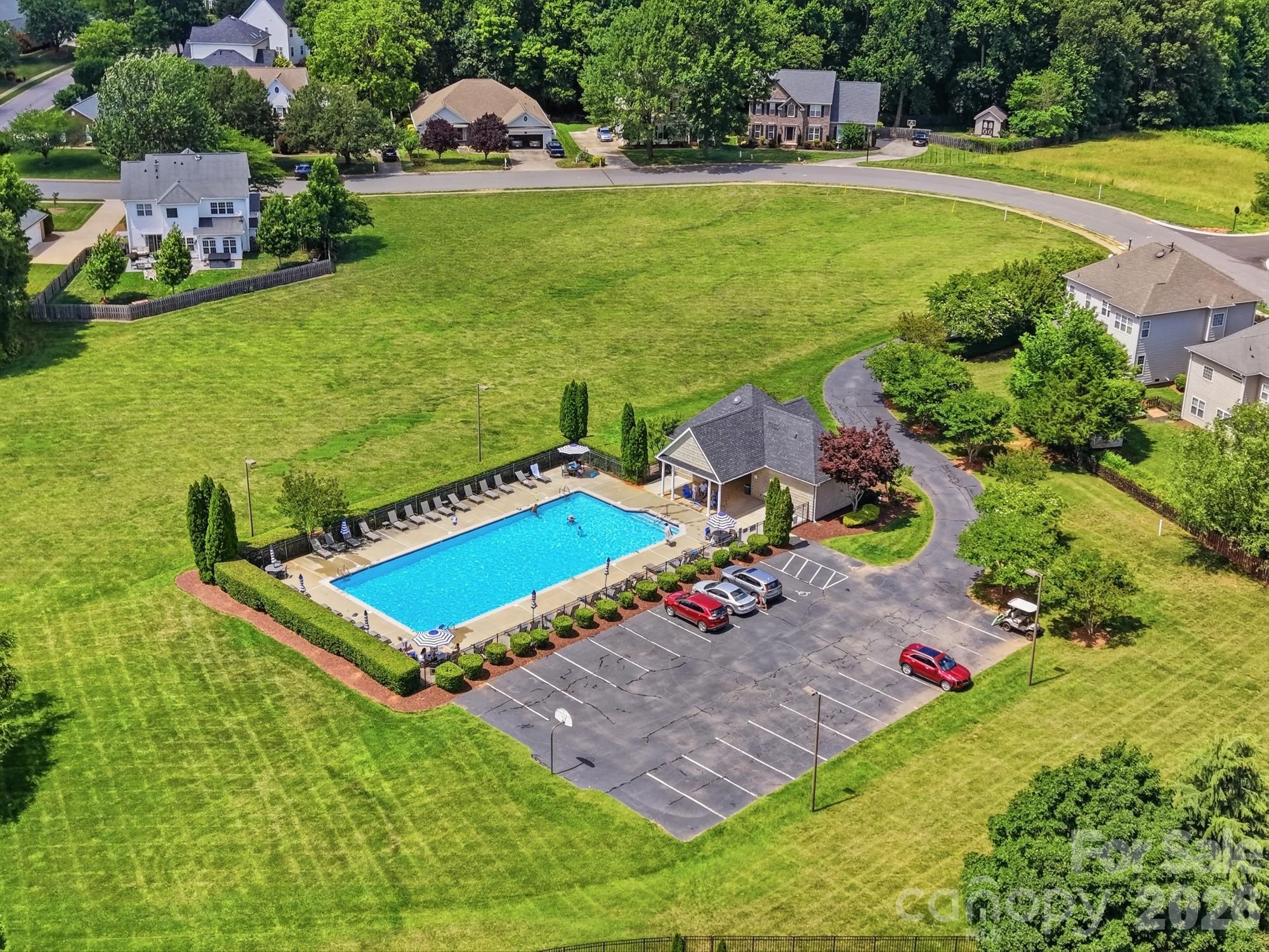 134 Lamplighter Lane — Mooresville