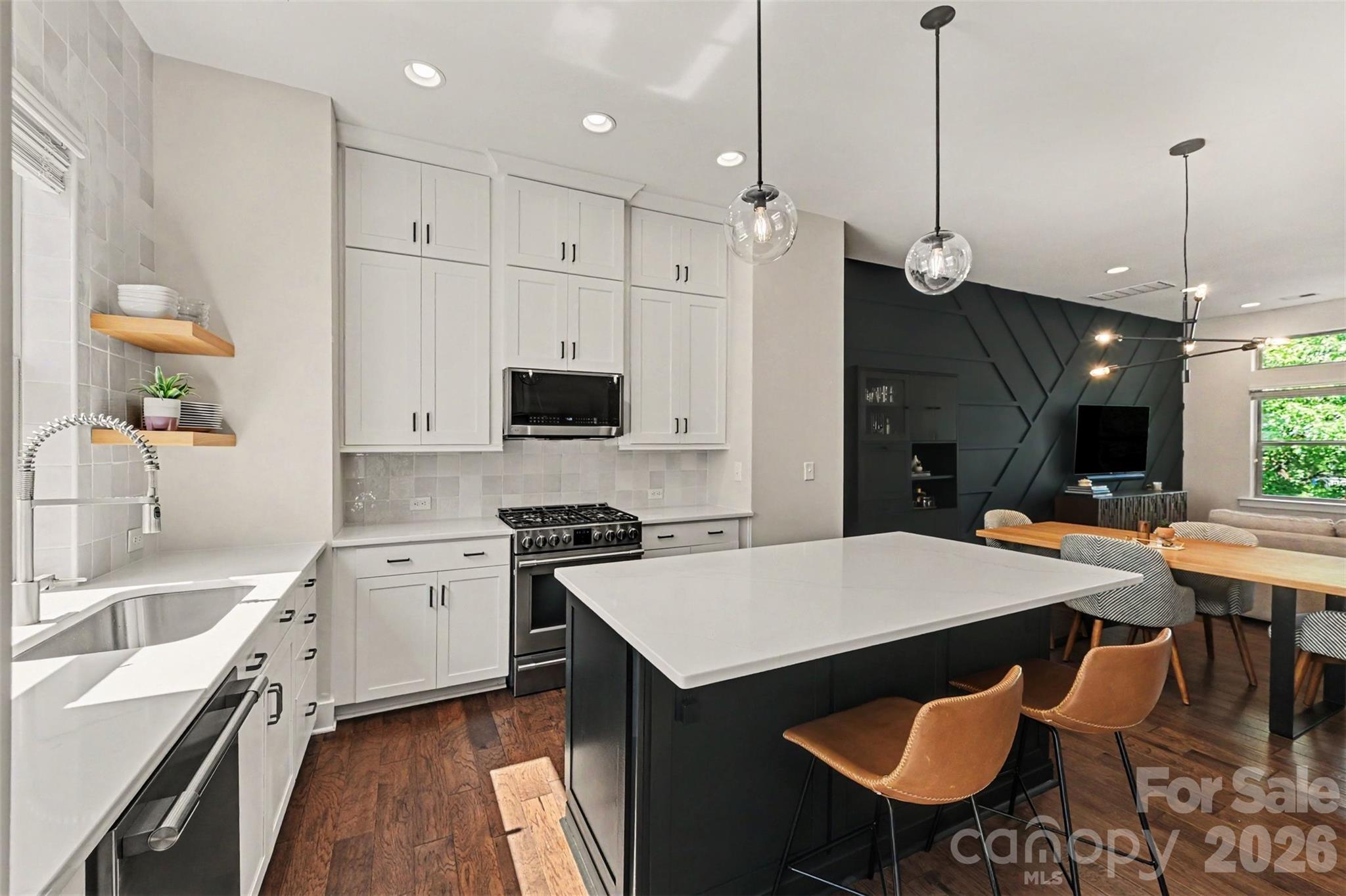2539 Euclid Avenue — Charlotte