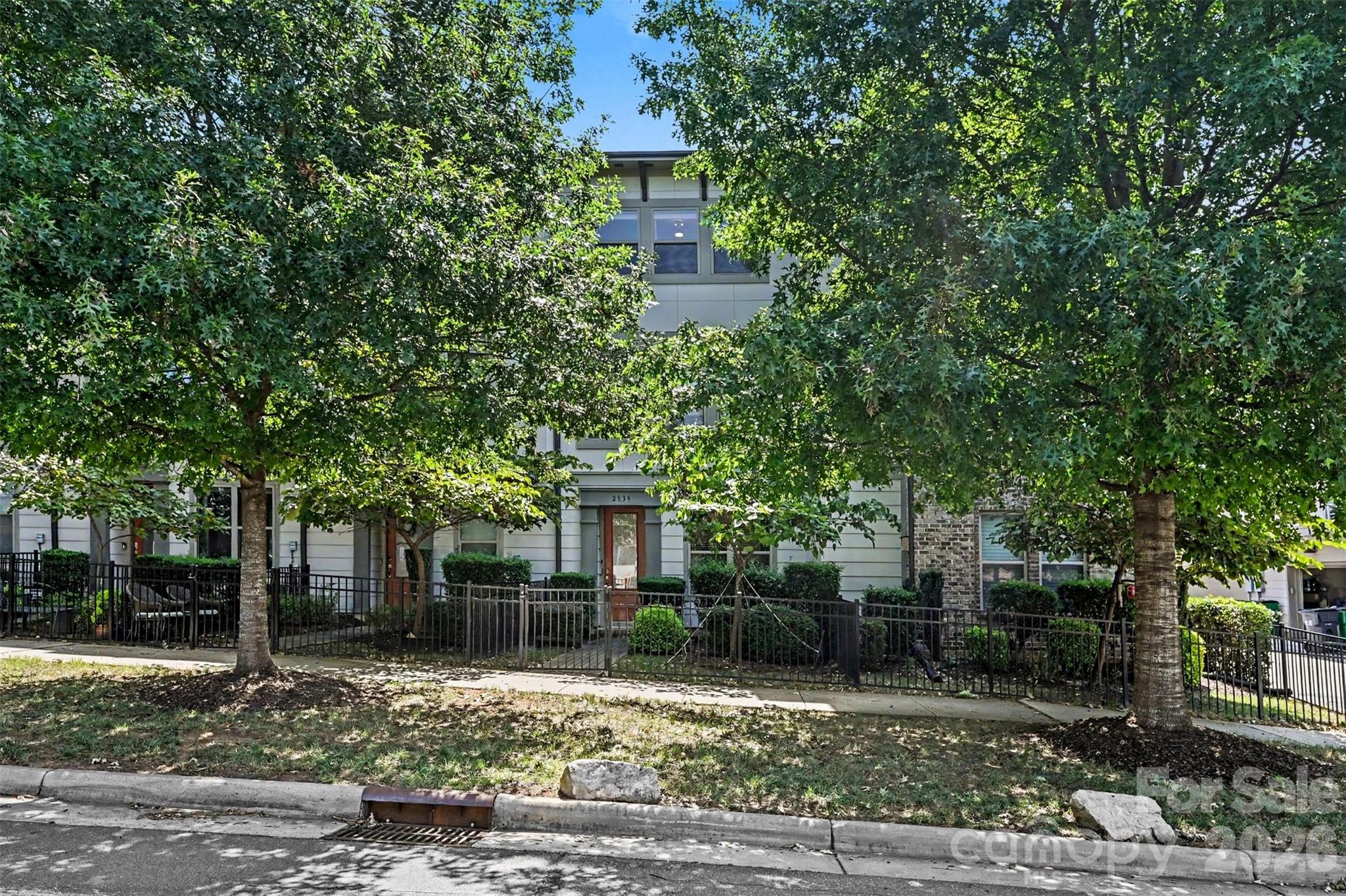 2539 Euclid Avenue — Charlotte