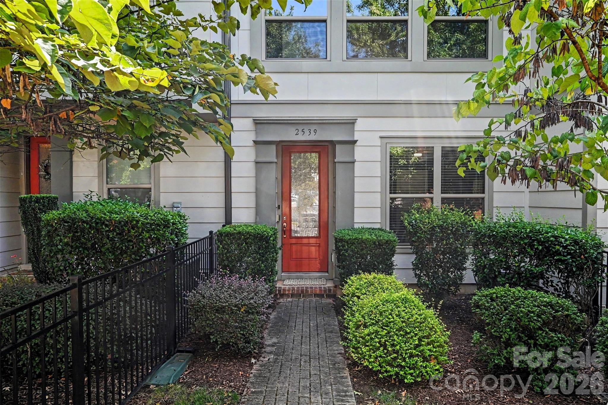 2539 Euclid Avenue — Charlotte