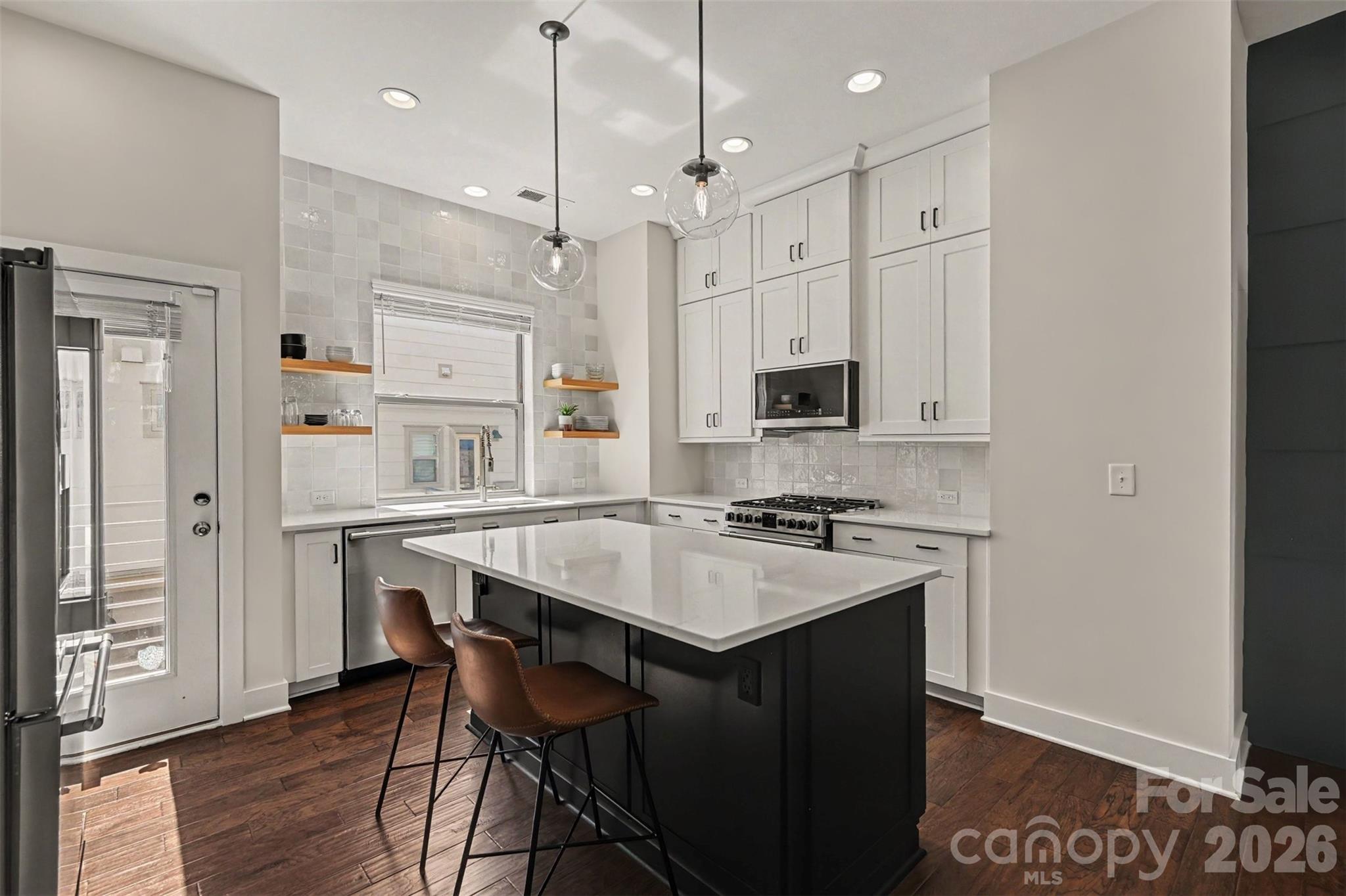 2539 Euclid Avenue — Charlotte