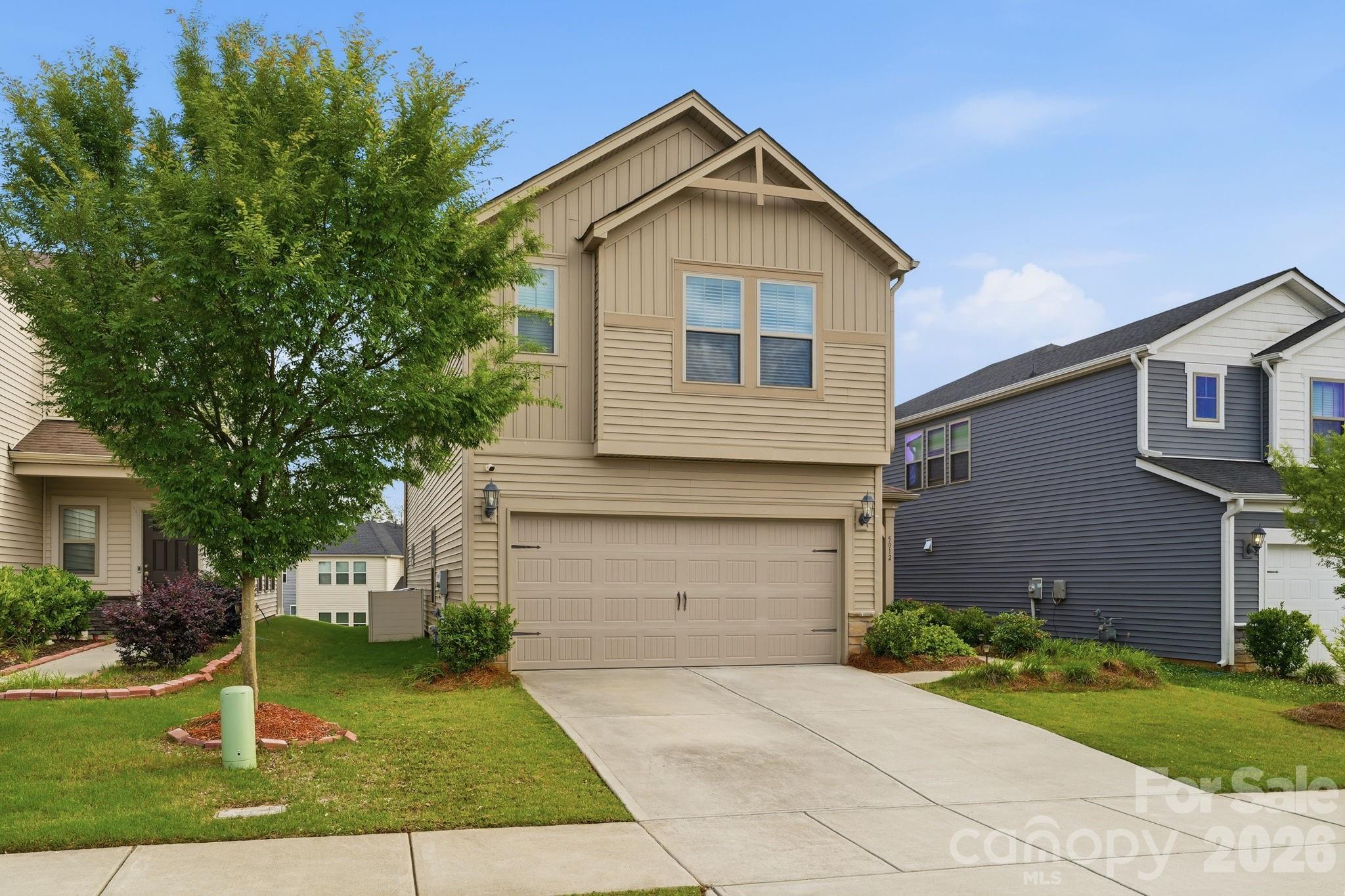 5012 Shadbush Road — Charlotte