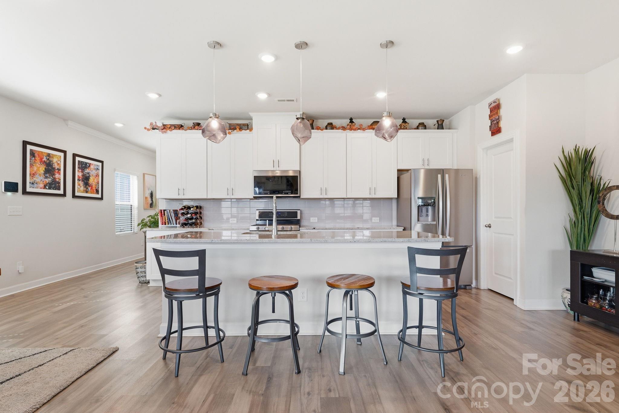 5012 Shadbush Road — Charlotte