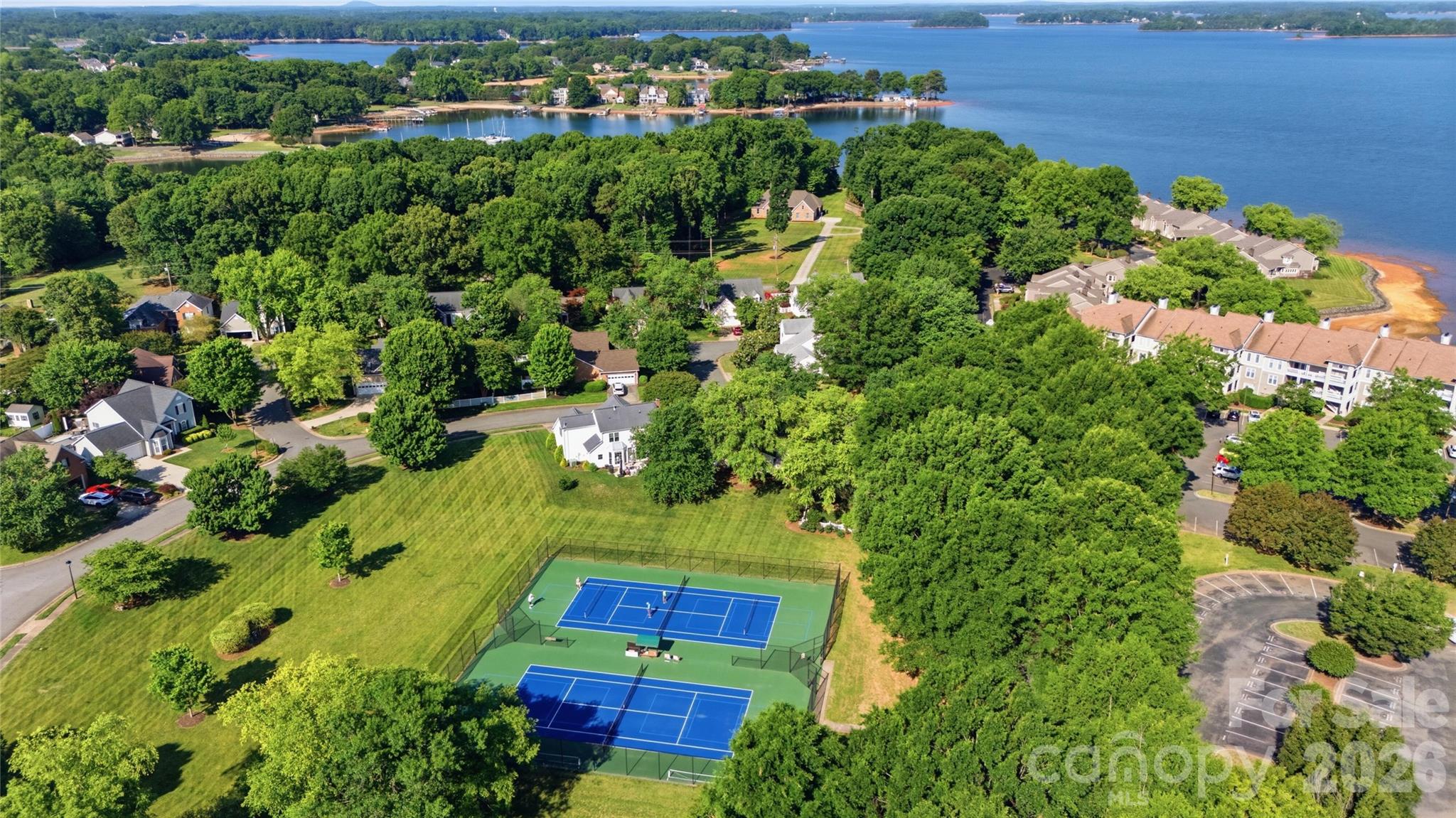 18705 Vineyard Point Lane #18705 — Cornelius