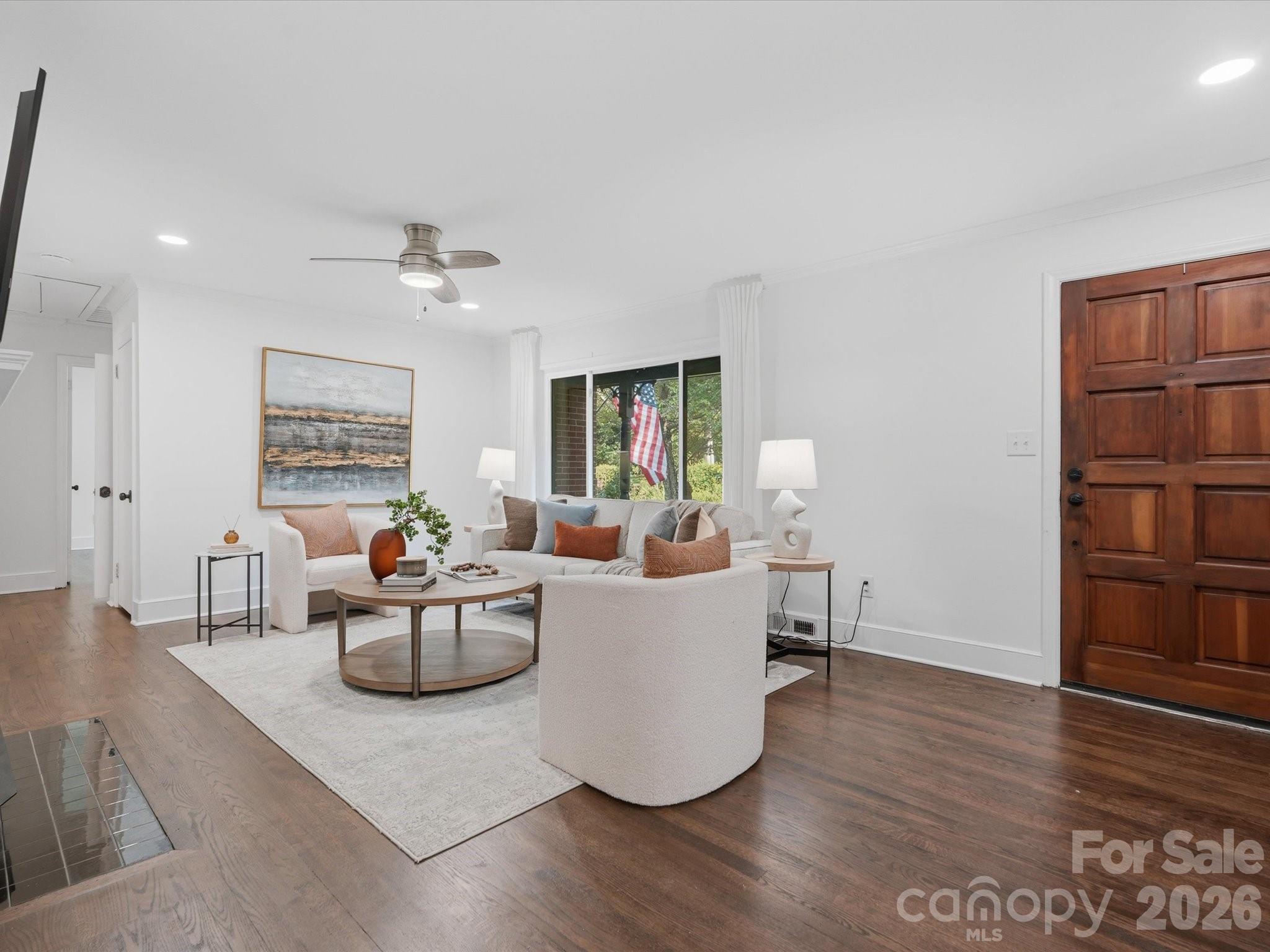 5701 Wilora Lake Road — Charlotte