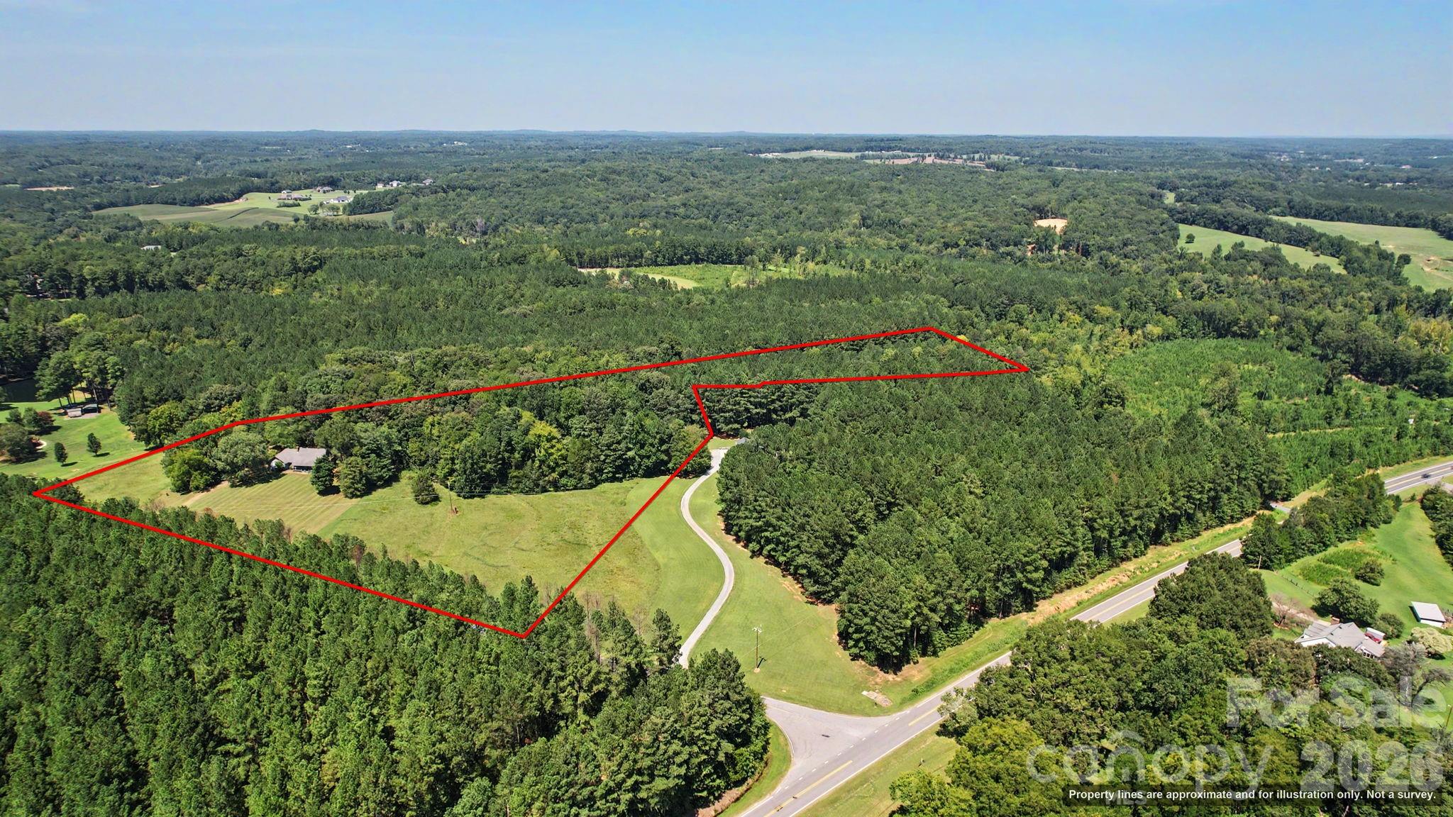 9393 Fisher Road — Mount Pleasant