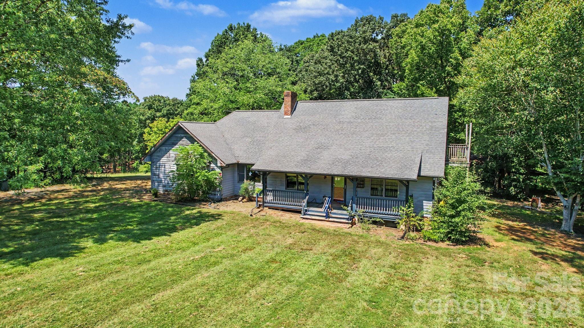 9393 Fisher Road — Mount Pleasant