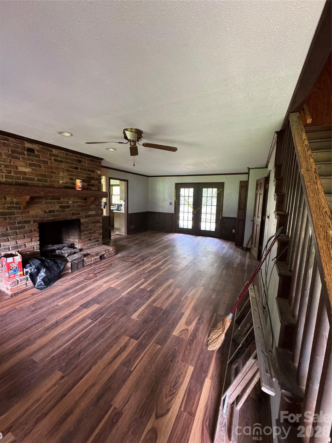 9393 Fisher Road — Mount Pleasant