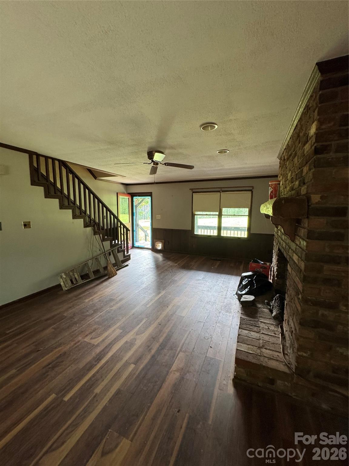 9393 Fisher Road — Mount Pleasant