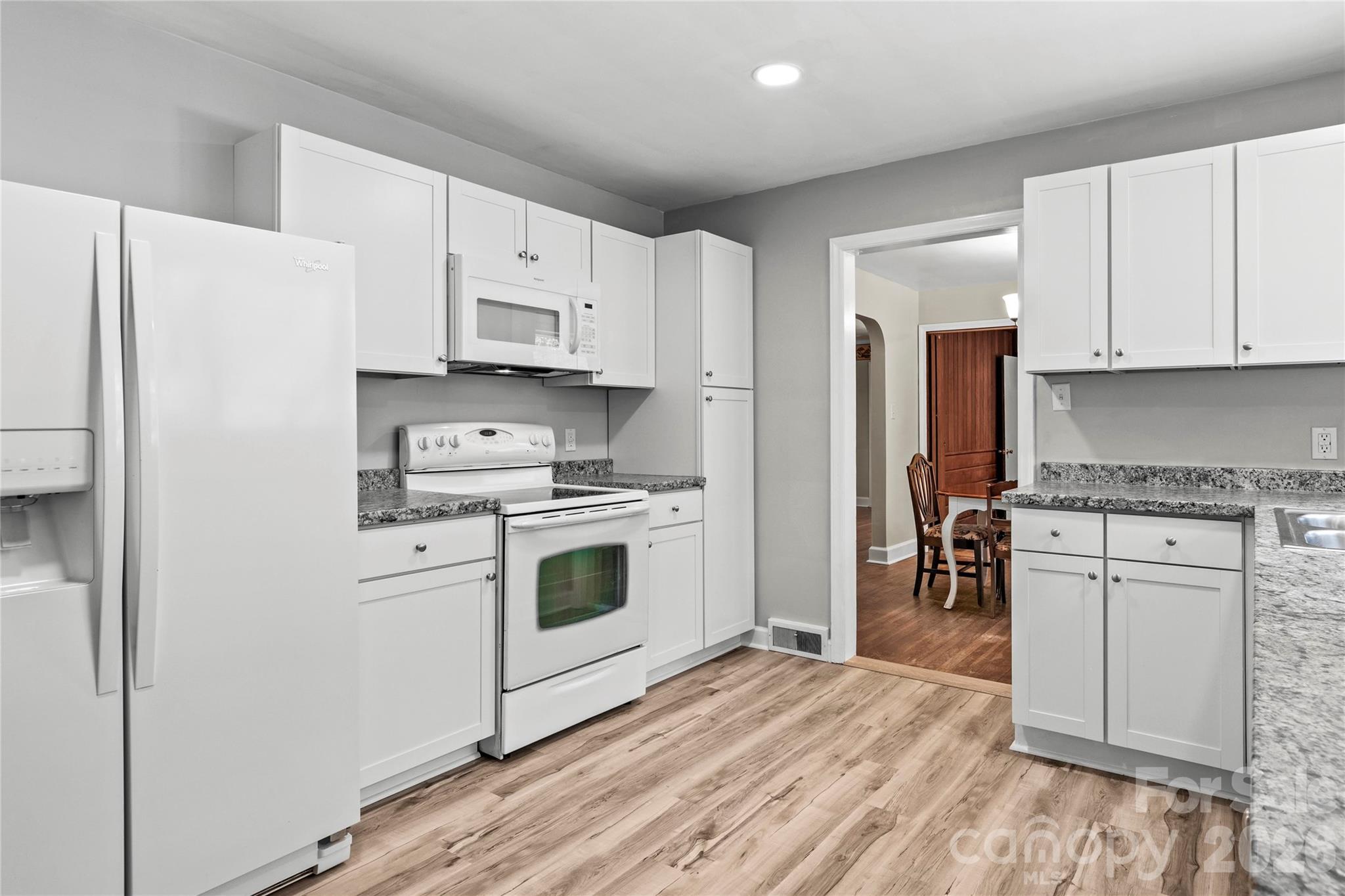 1105 Graystone Drive — Winston Salem