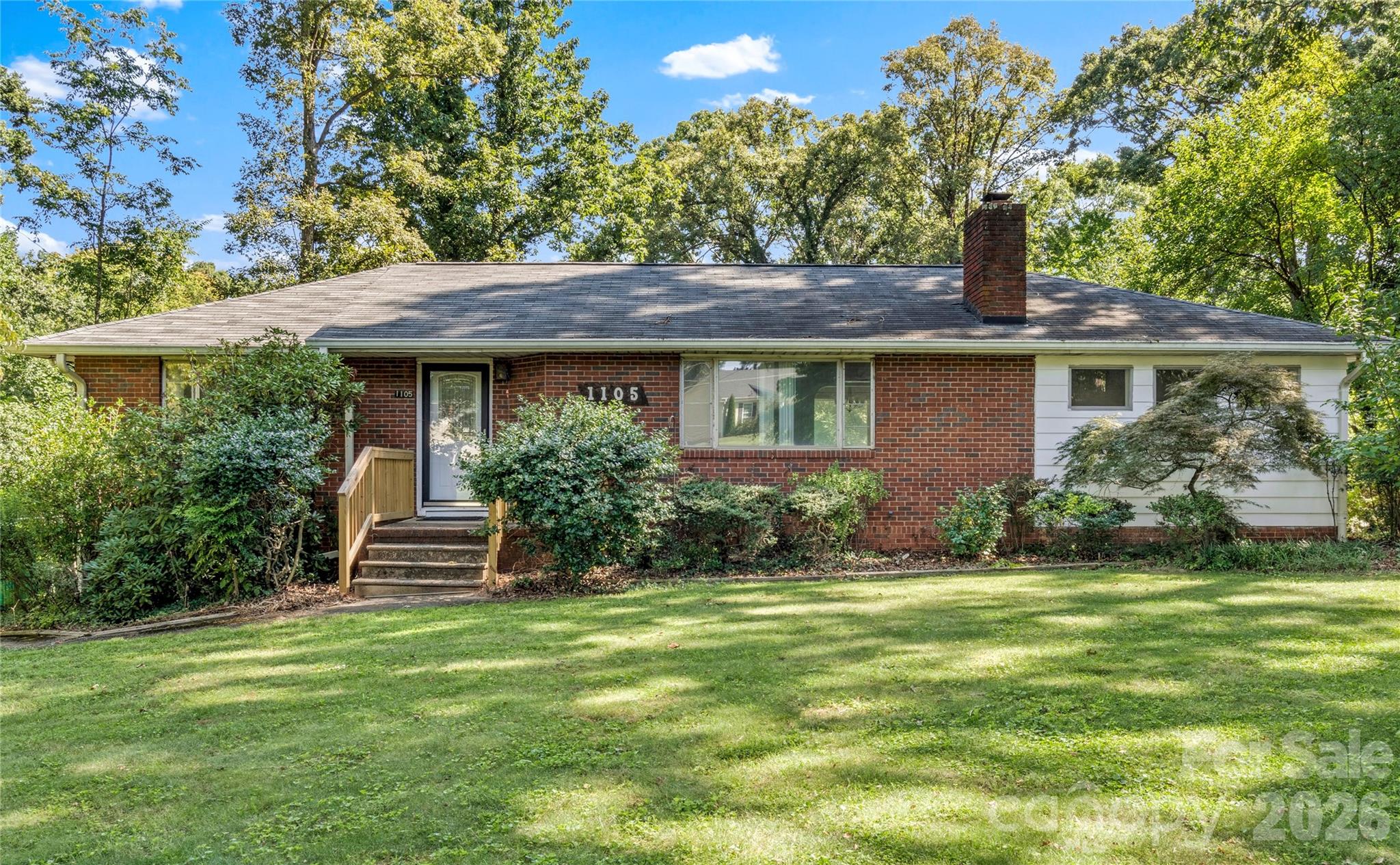 1105 Graystone Drive — Winston Salem