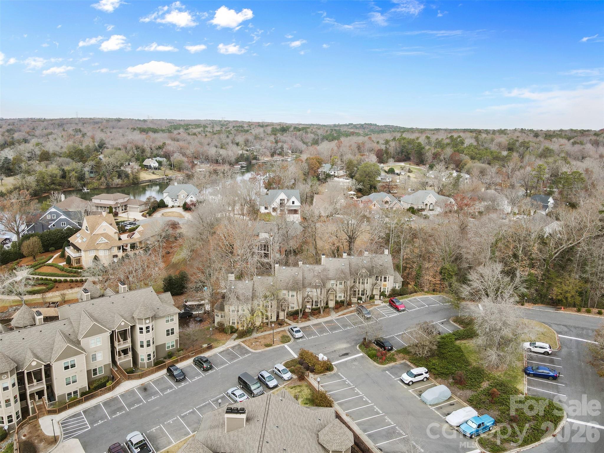 13820 Queens Harbor Road — Charlotte