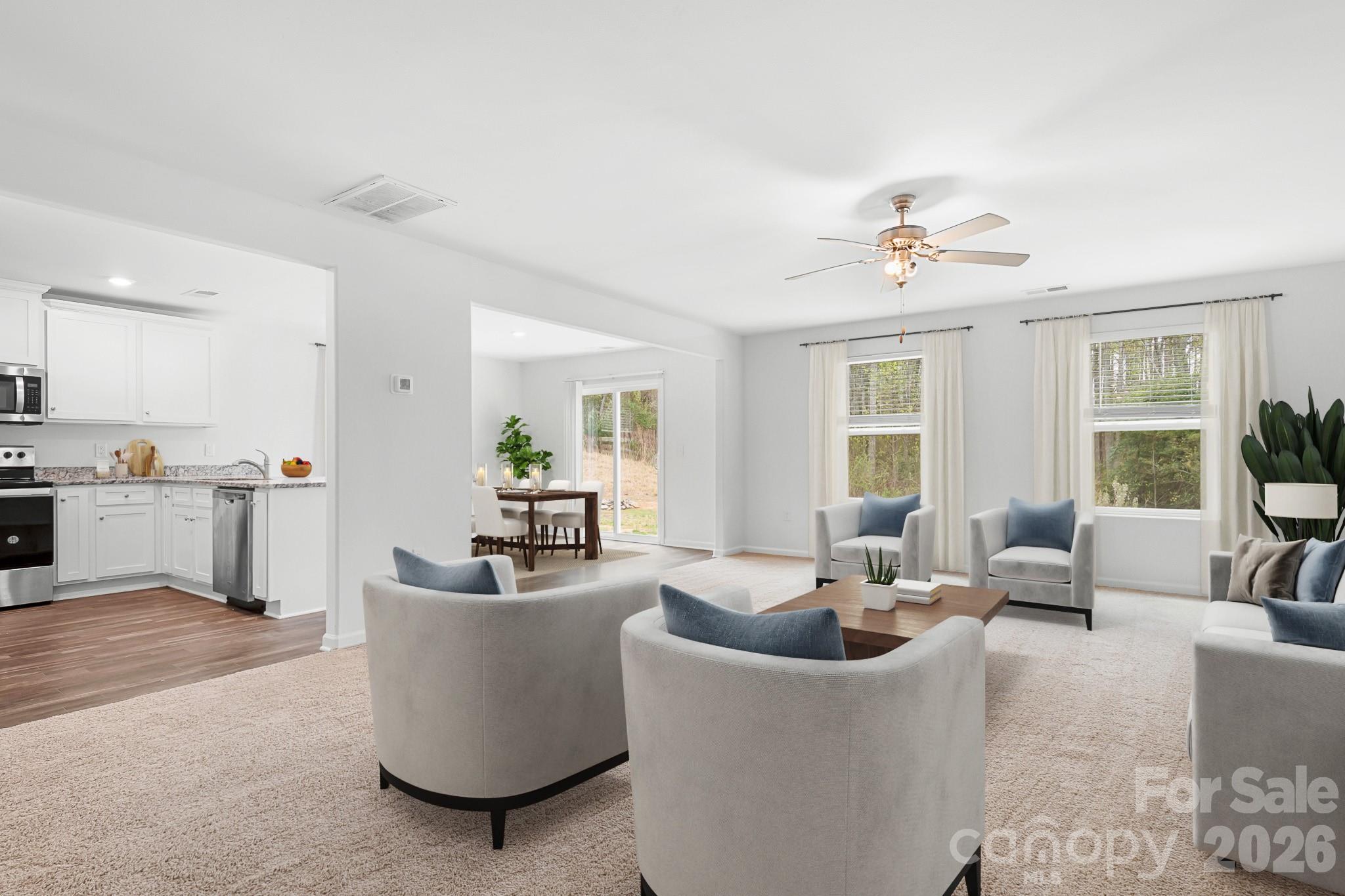 107 Frank Burns Way — Kings Mountain