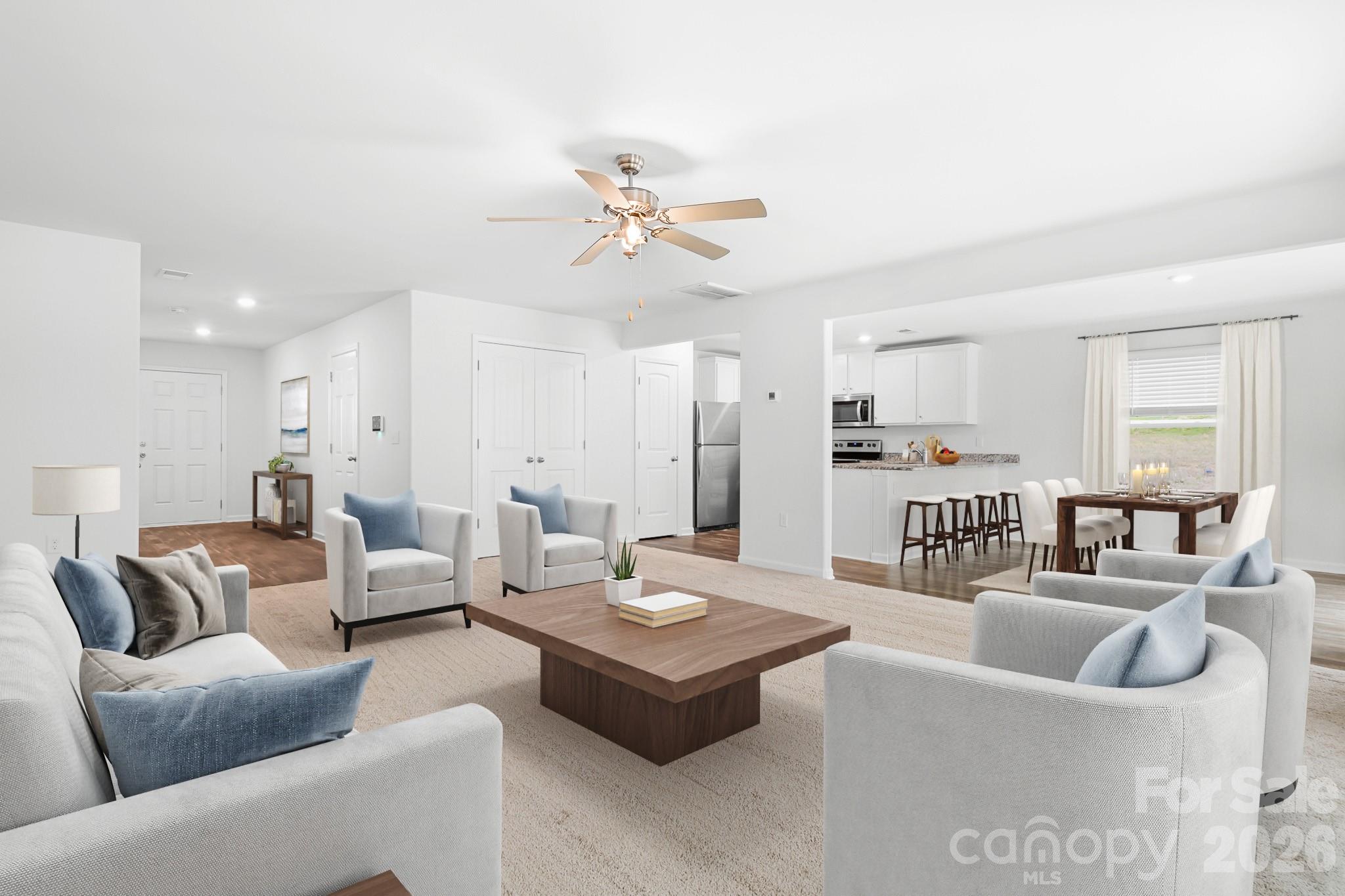 107 Frank Burns Way — Kings Mountain