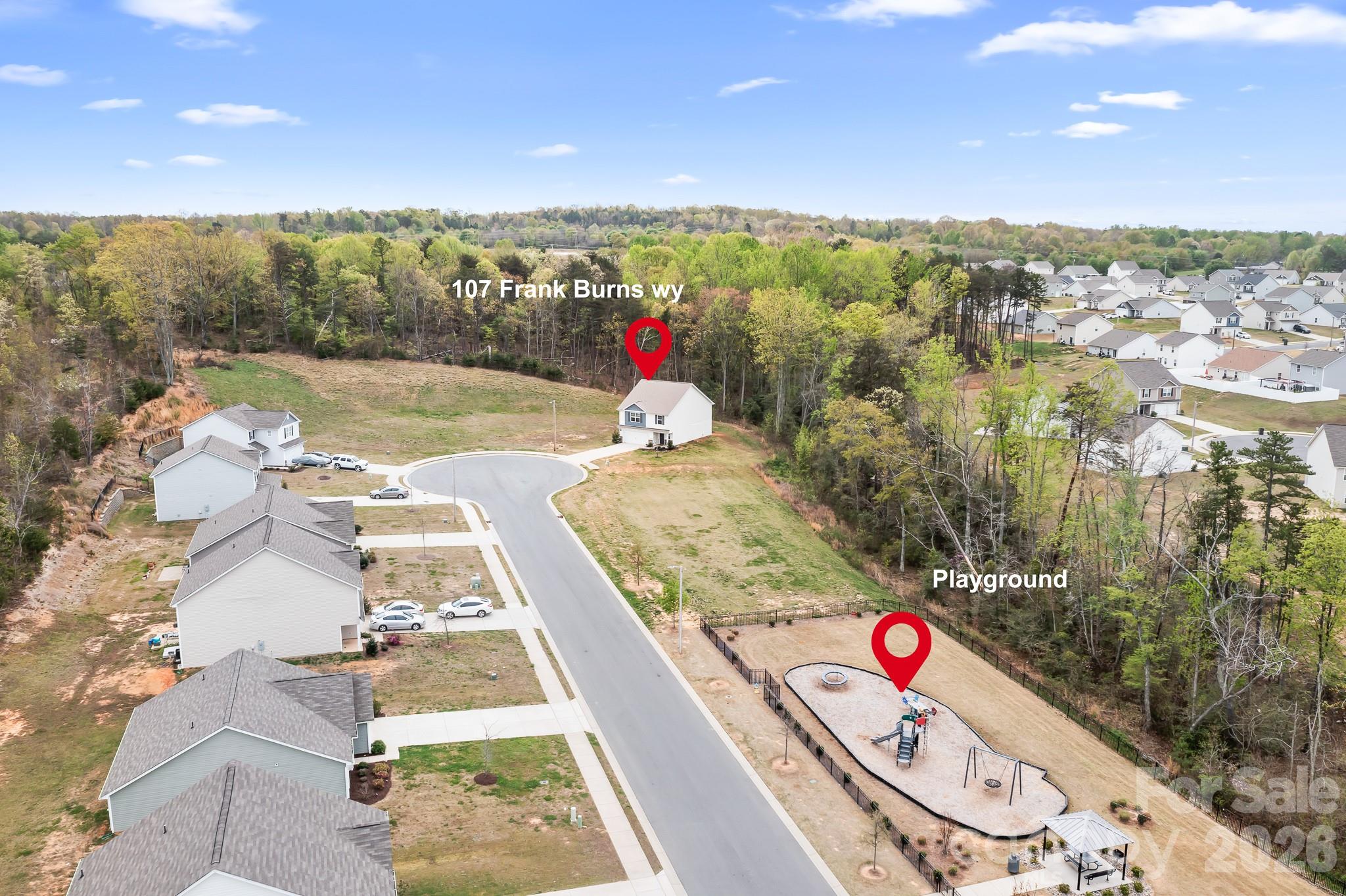 107 Frank Burns Way — Kings Mountain