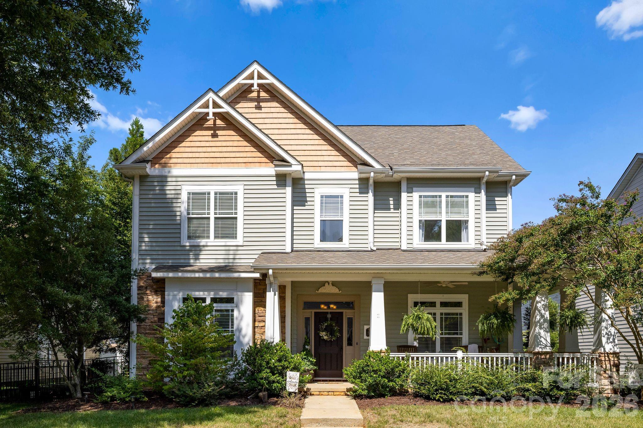 4002 Ladys Secret Drive — Indian Trail