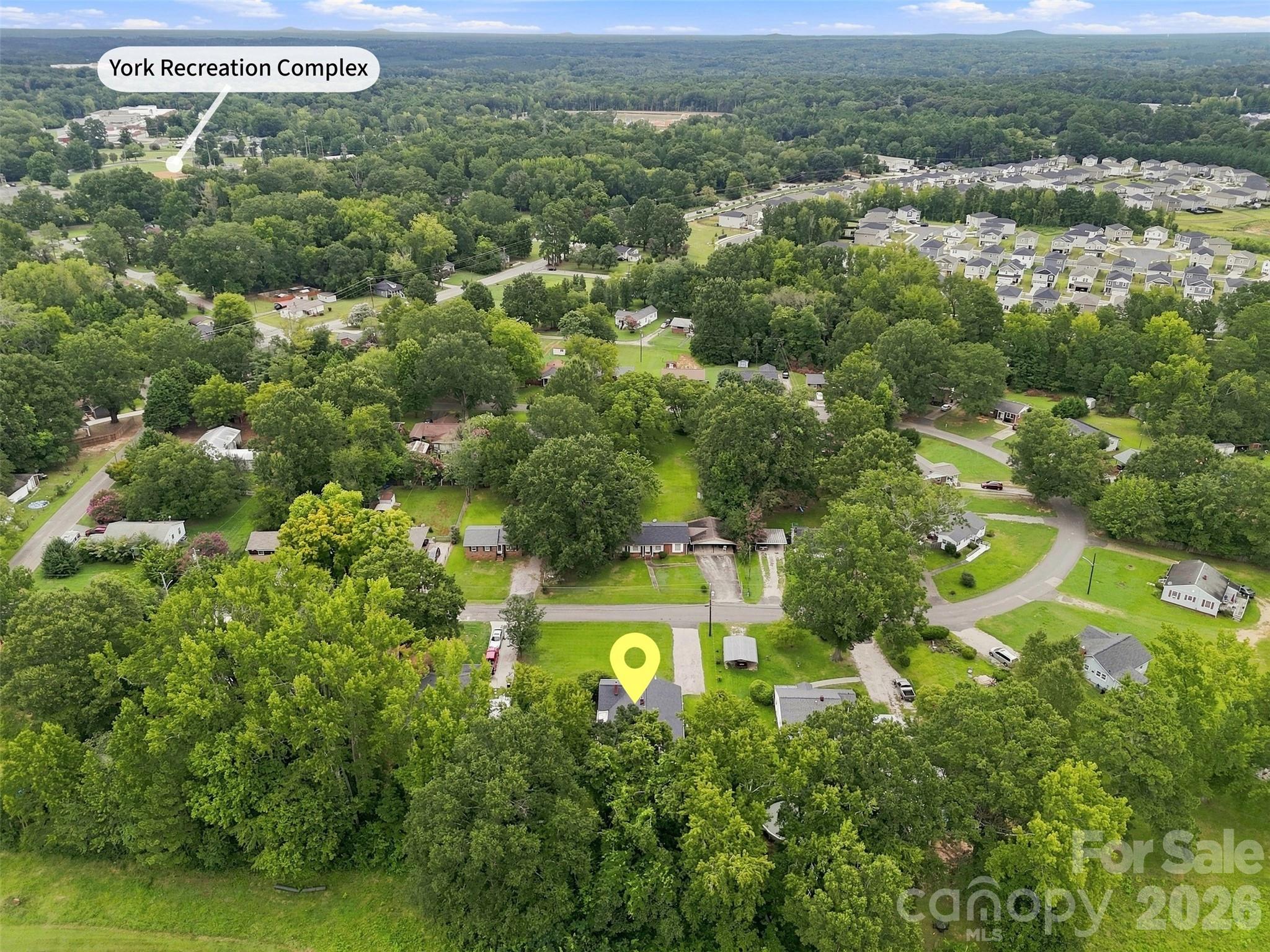 208 Barron Park — York