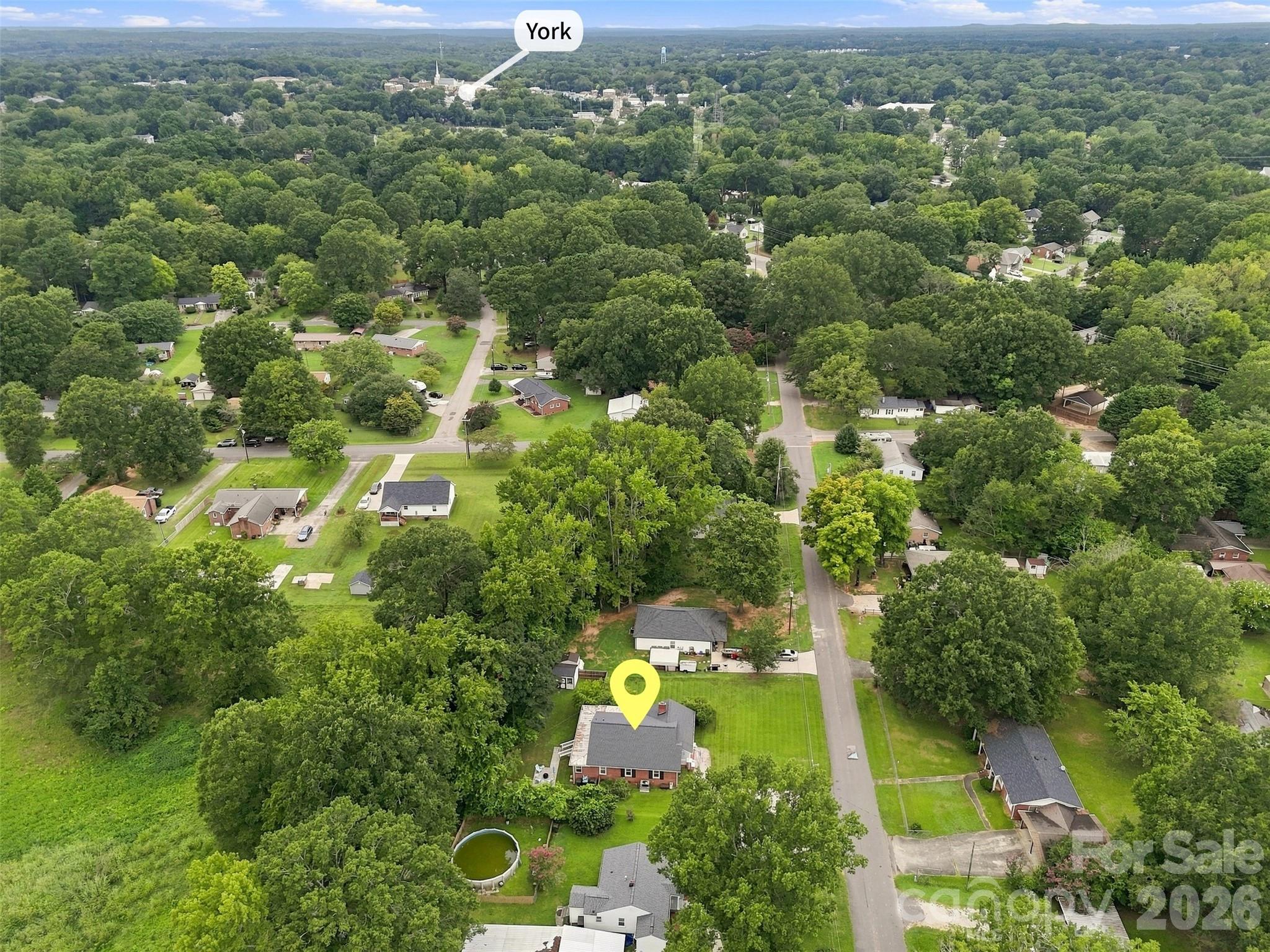 208 Barron Park — York