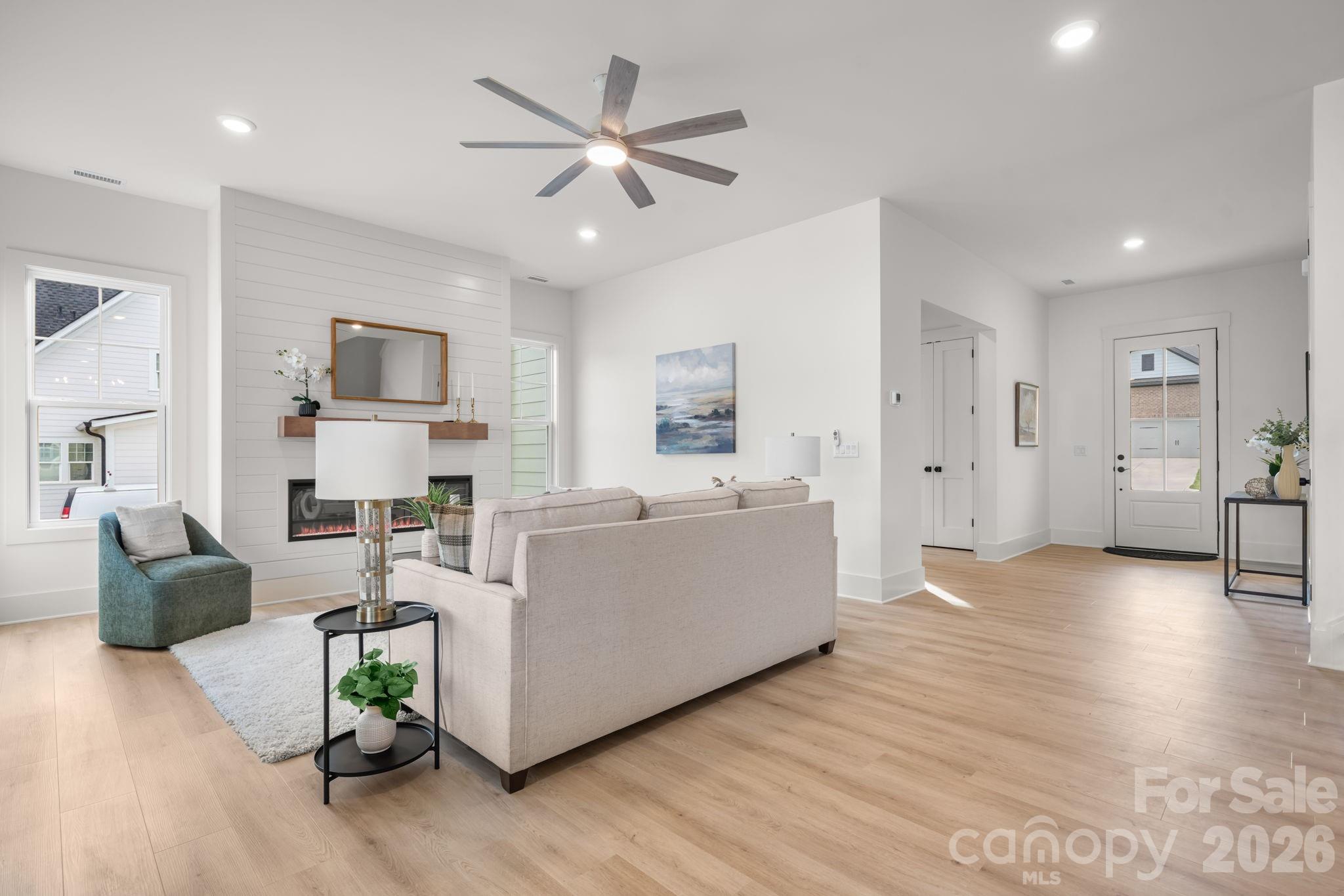 126 Jentri Way #19 — Mooresville