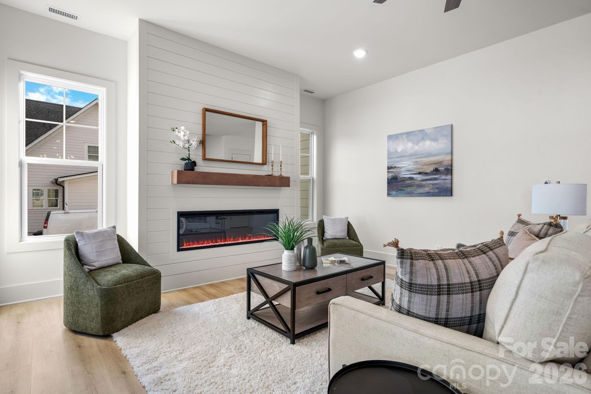 126 Jentri Way #19 — Mooresville