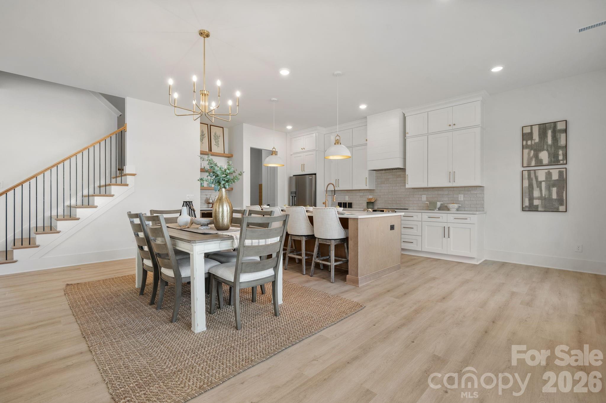 126 Jentri Way #19 — Mooresville