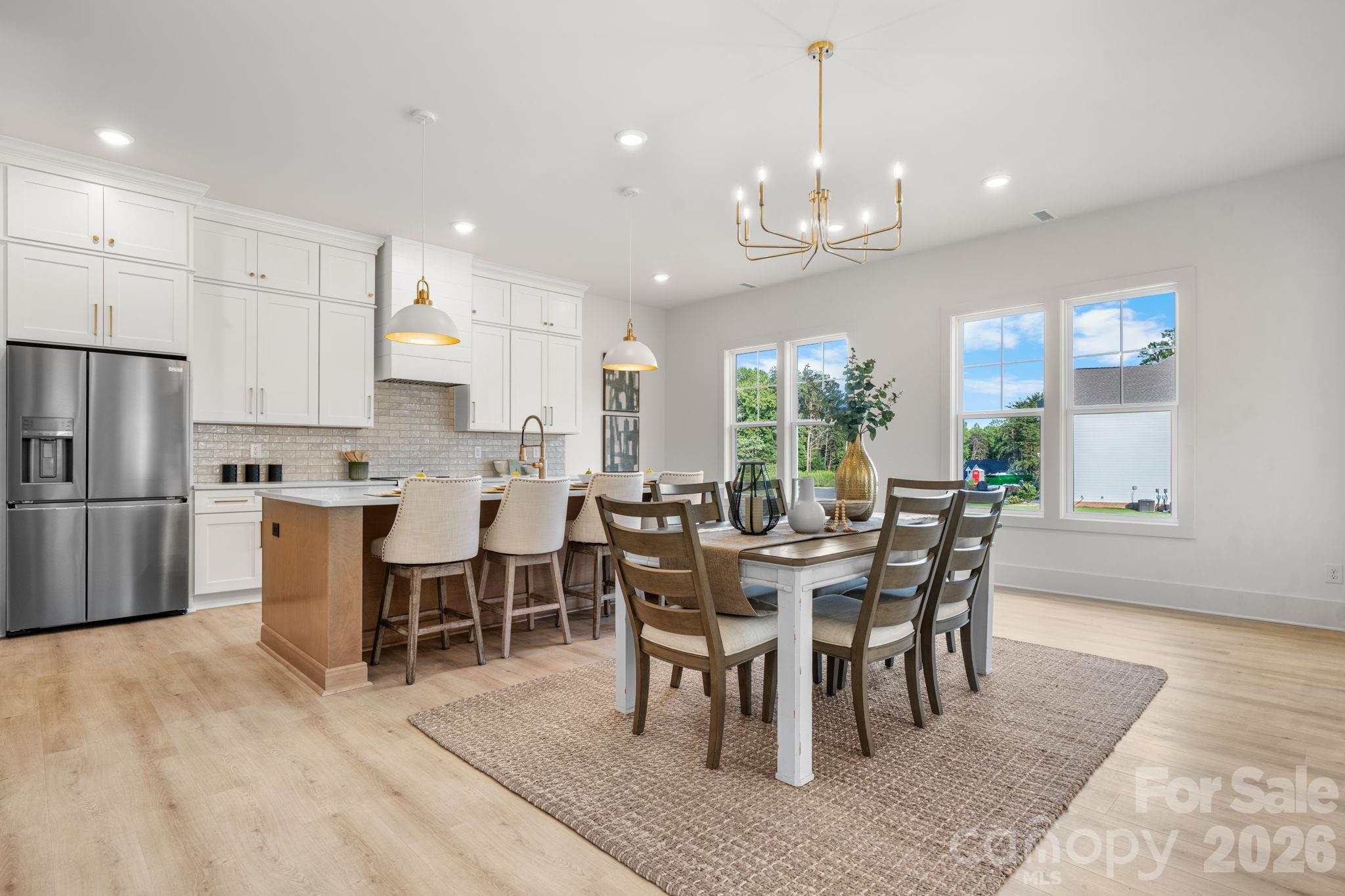 126 Jentri Way #19 — Mooresville