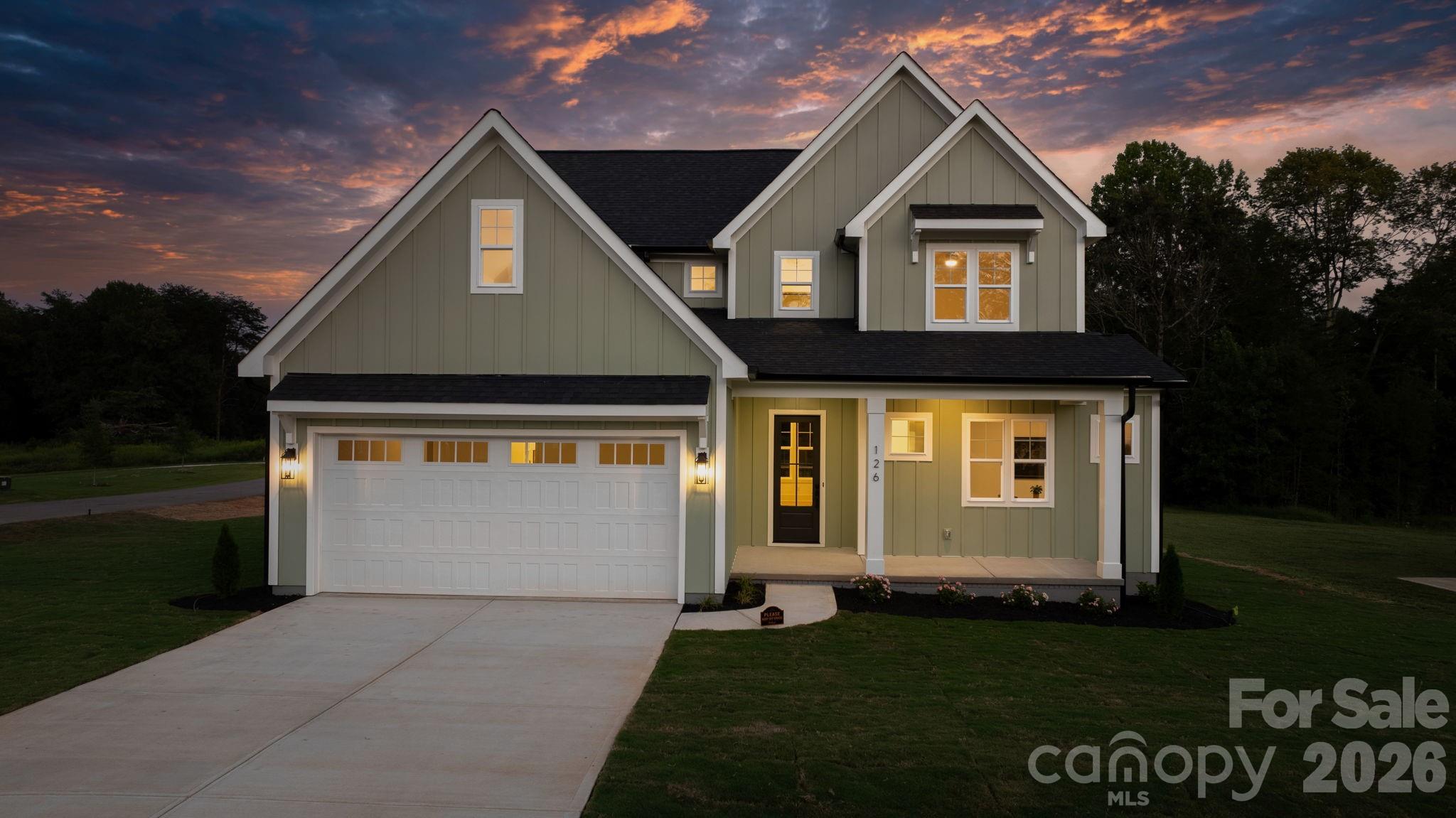 126 Jentri Way #19 — Mooresville