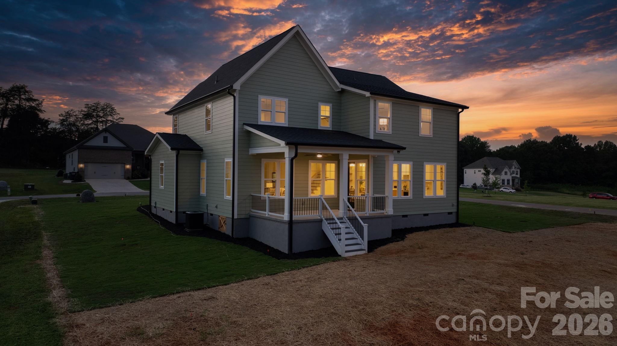 126 Jentri Way #19 — Mooresville