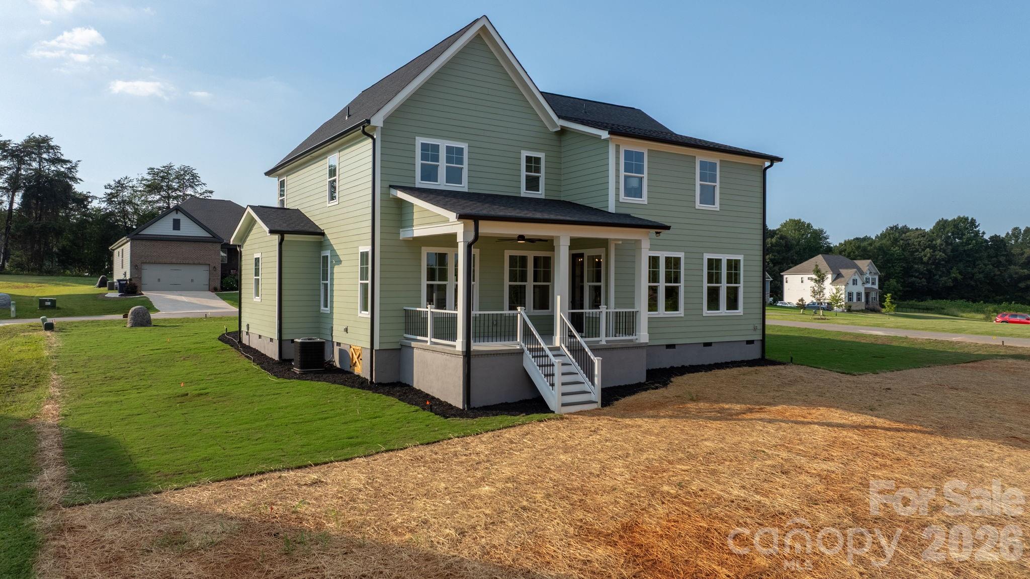 126 Jentri Way #19 — Mooresville