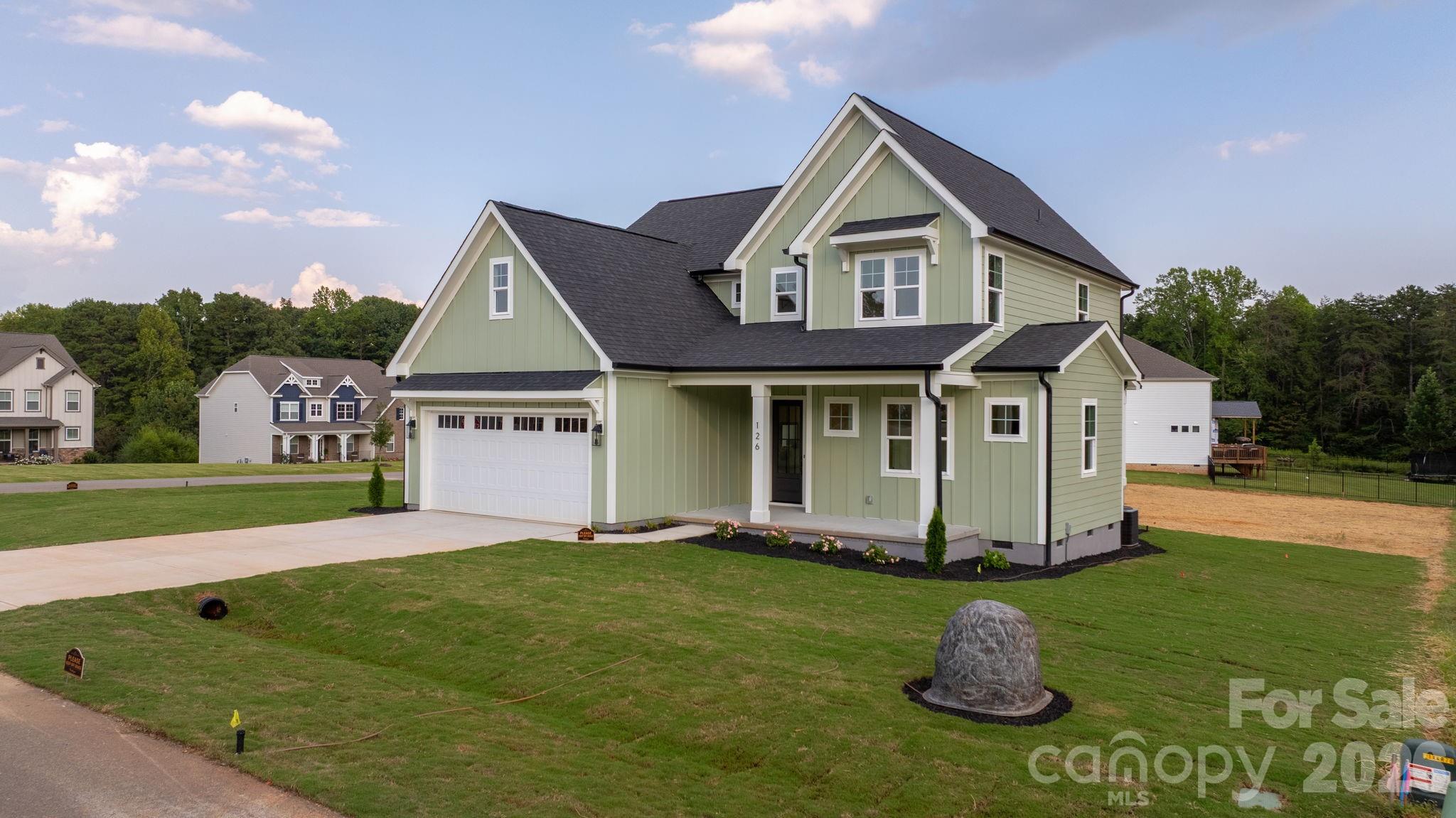 126 Jentri Way #19 — Mooresville