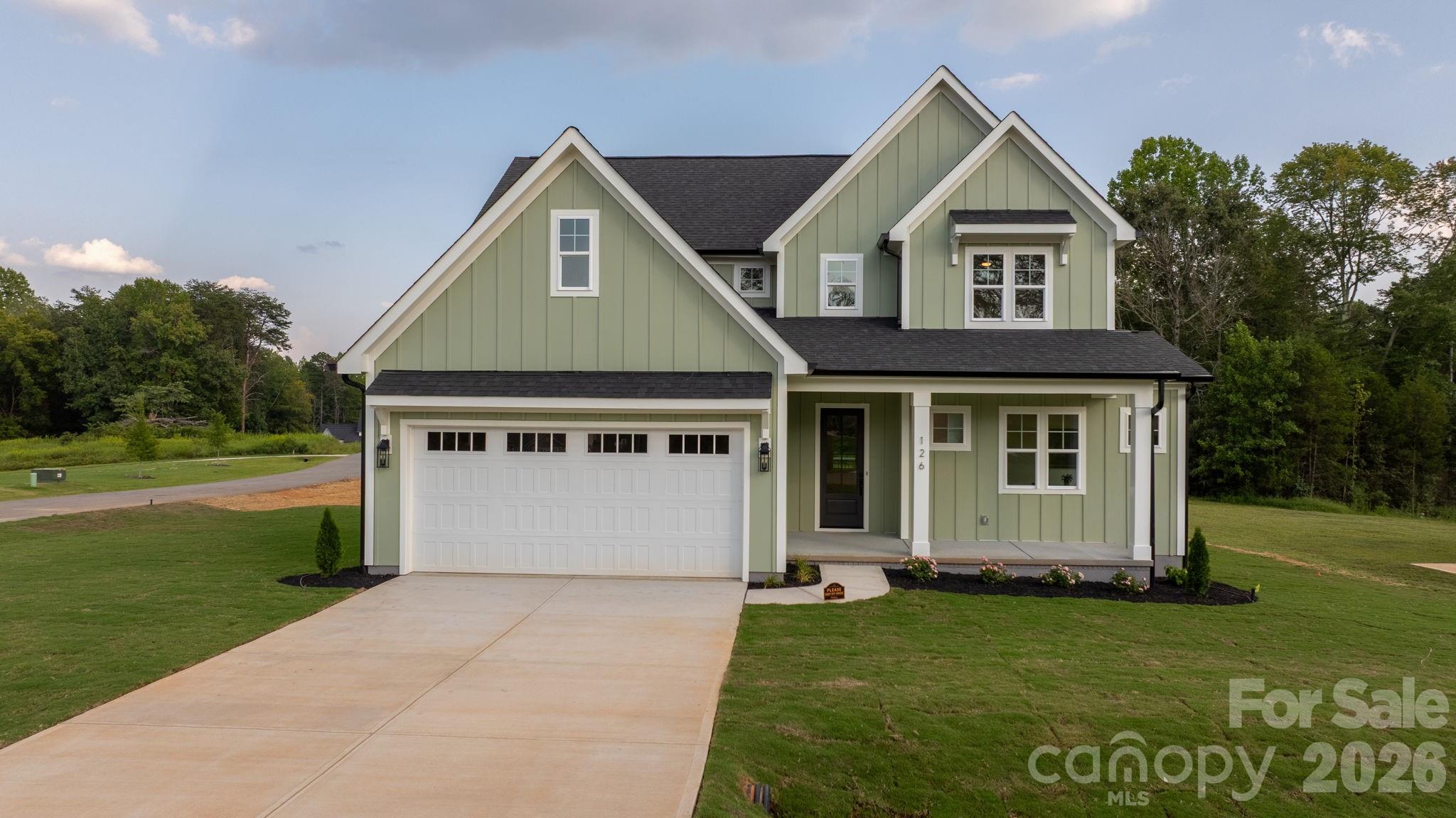 126 Jentri Way #19 — Mooresville