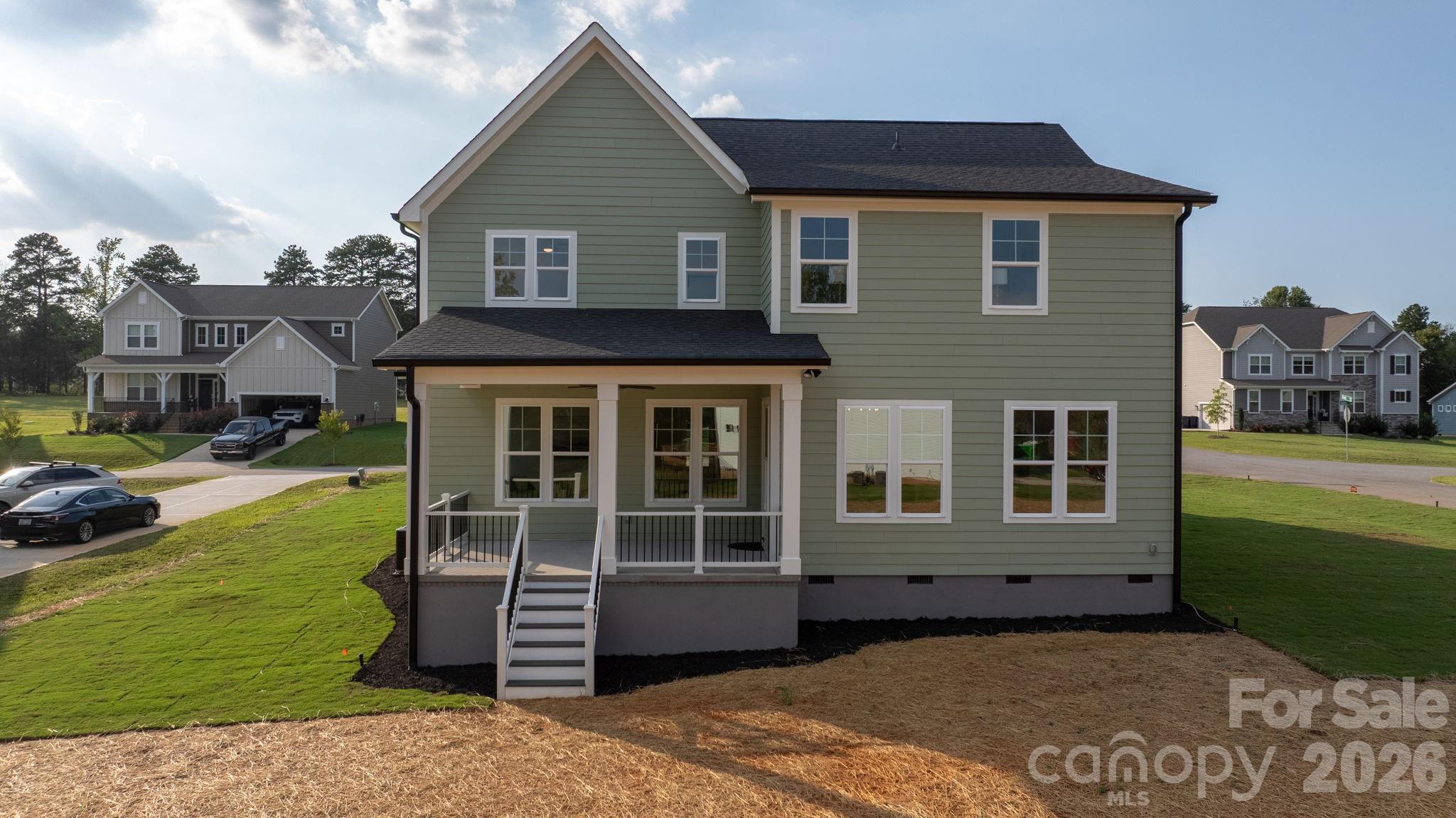 126 Jentri Way #19 — Mooresville