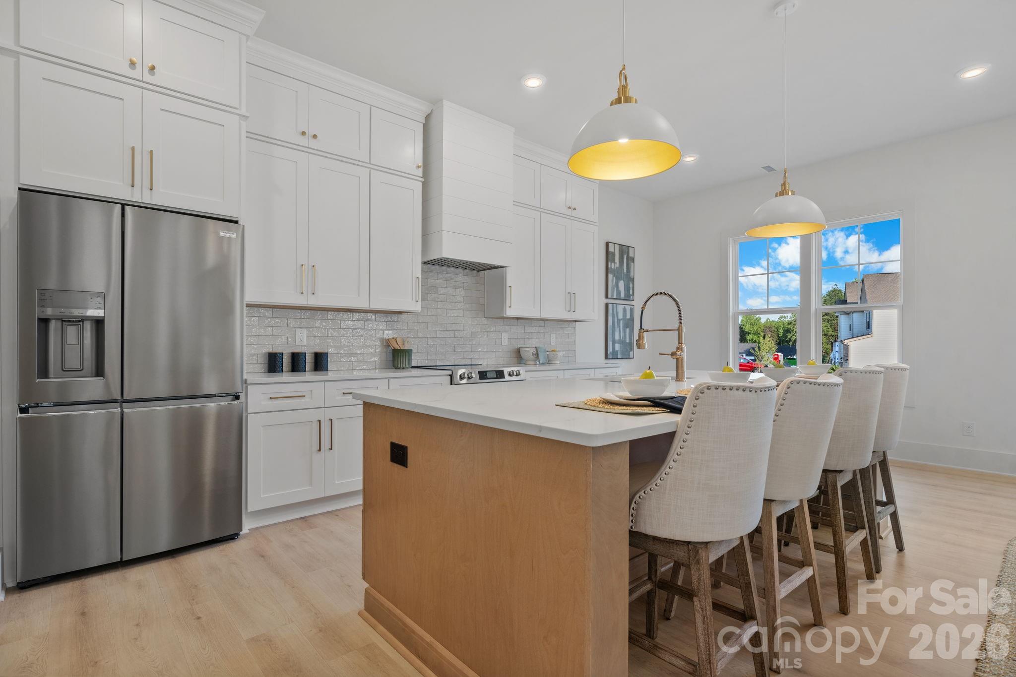 126 Jentri Way #19 — Mooresville