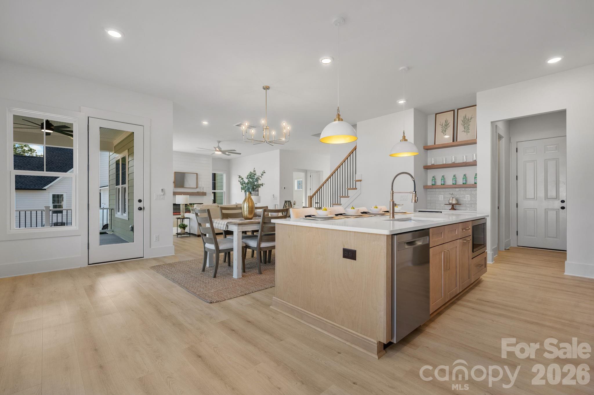 126 Jentri Way #19 — Mooresville
