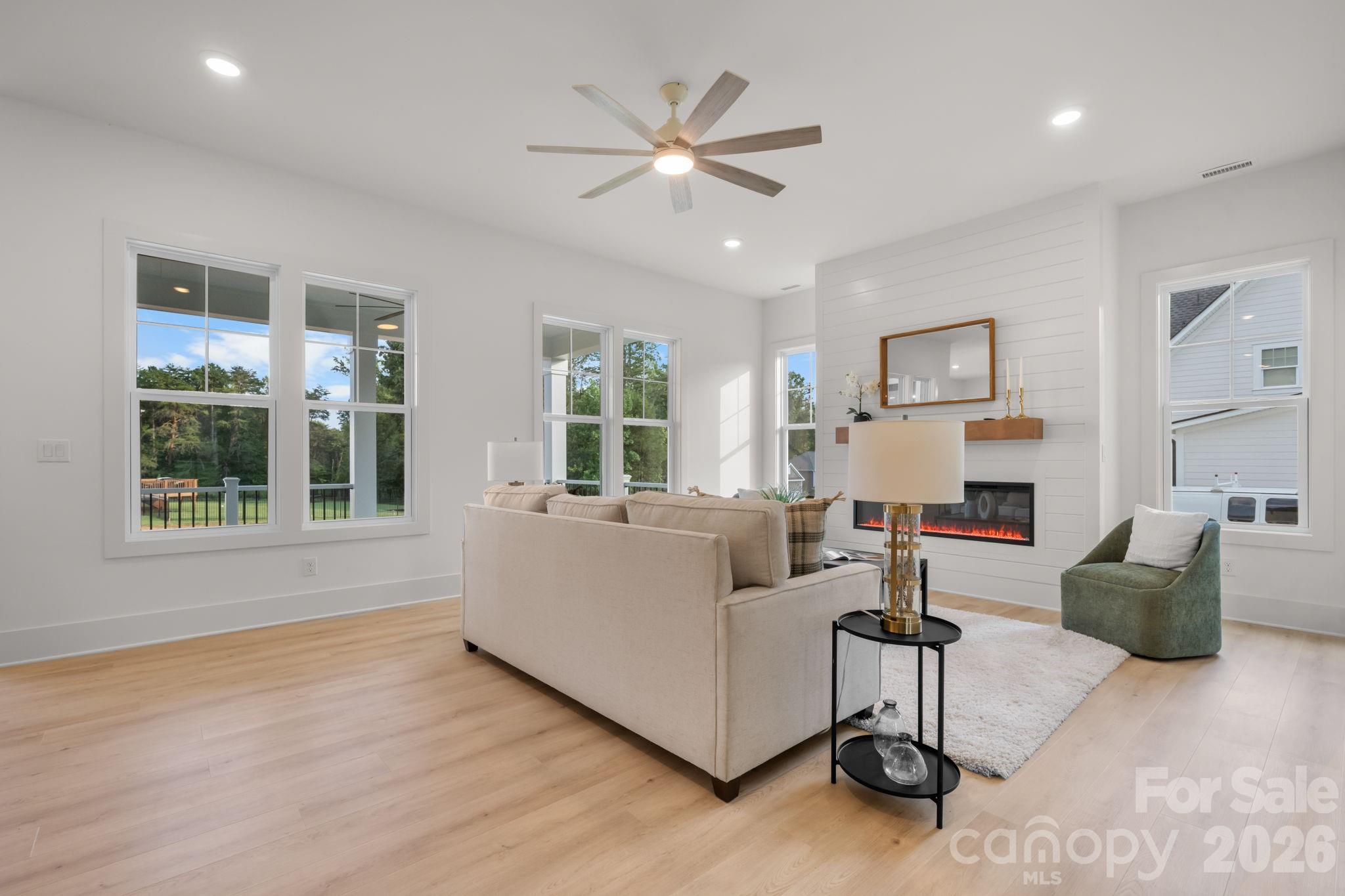 126 Jentri Way #19 — Mooresville