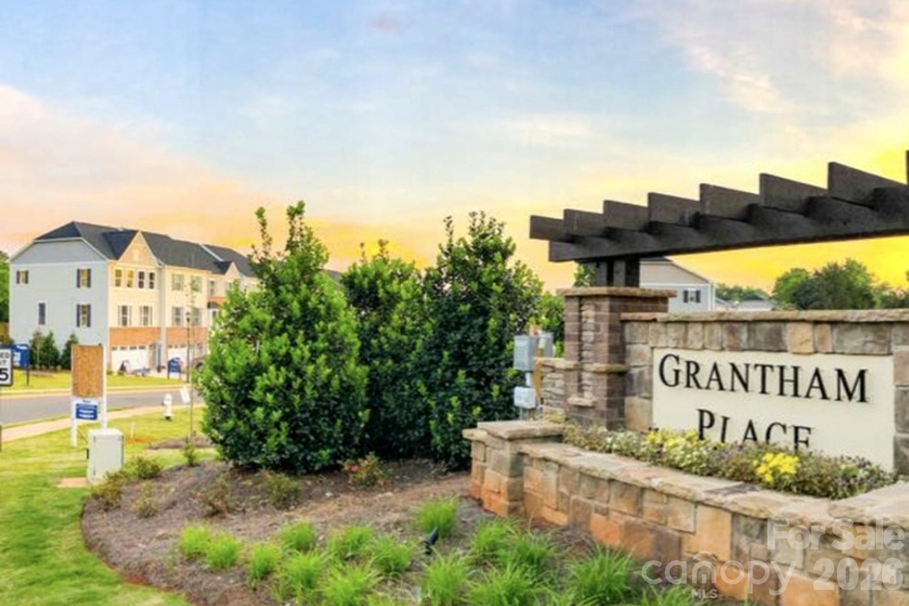 2595 Grantham Place Drive #111 — Fort Mill