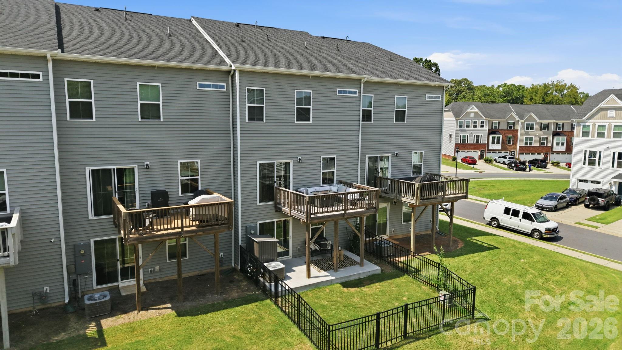 2595 Grantham Place Drive #111 — Fort Mill