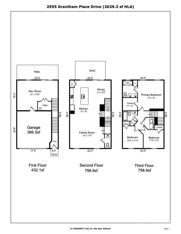 2595 Grantham Place Drive #111 — Fort Mill