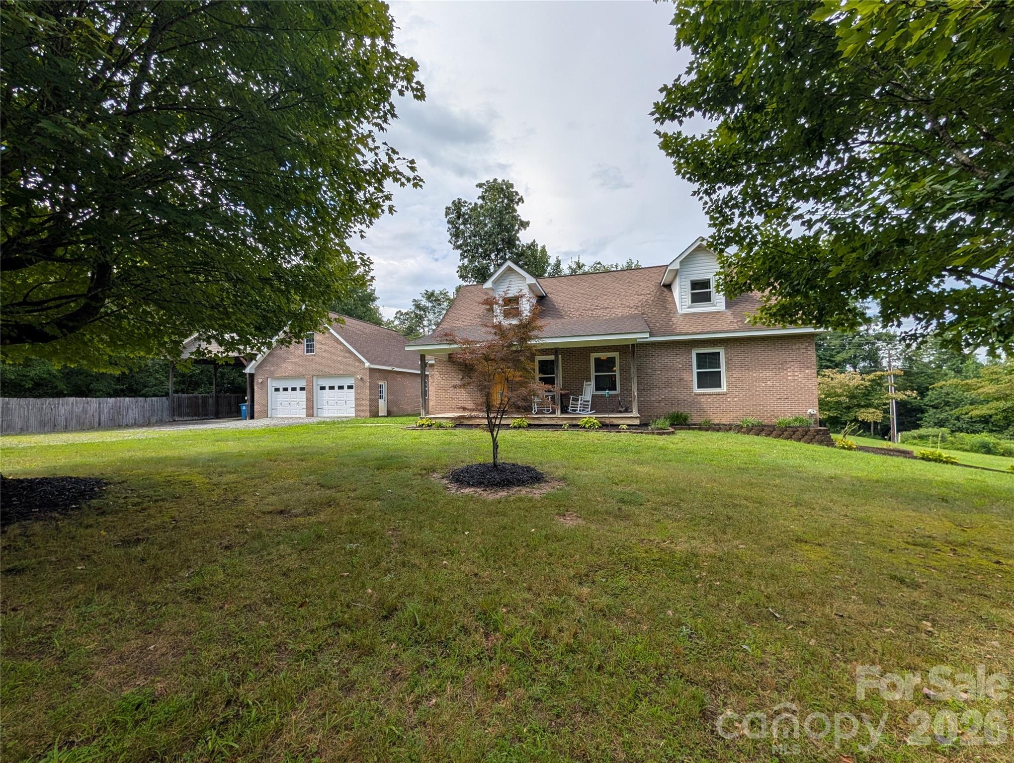213 Rustling Pines Drive — Hendersonville