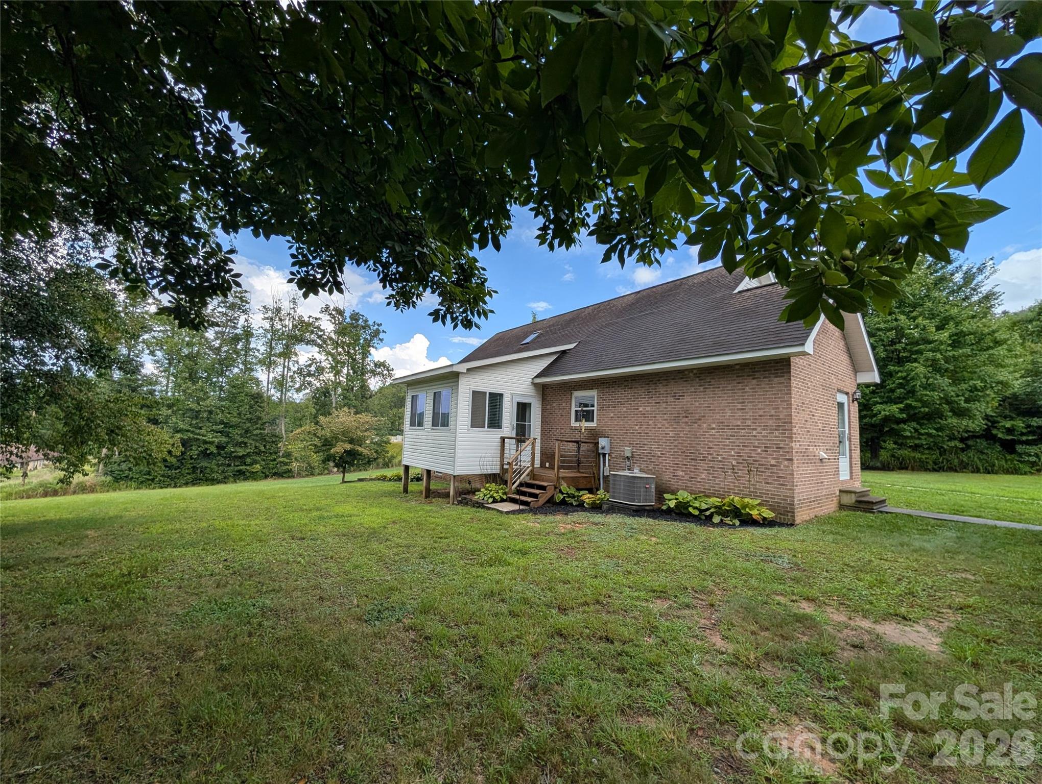 213 Rustling Pines Drive — Hendersonville