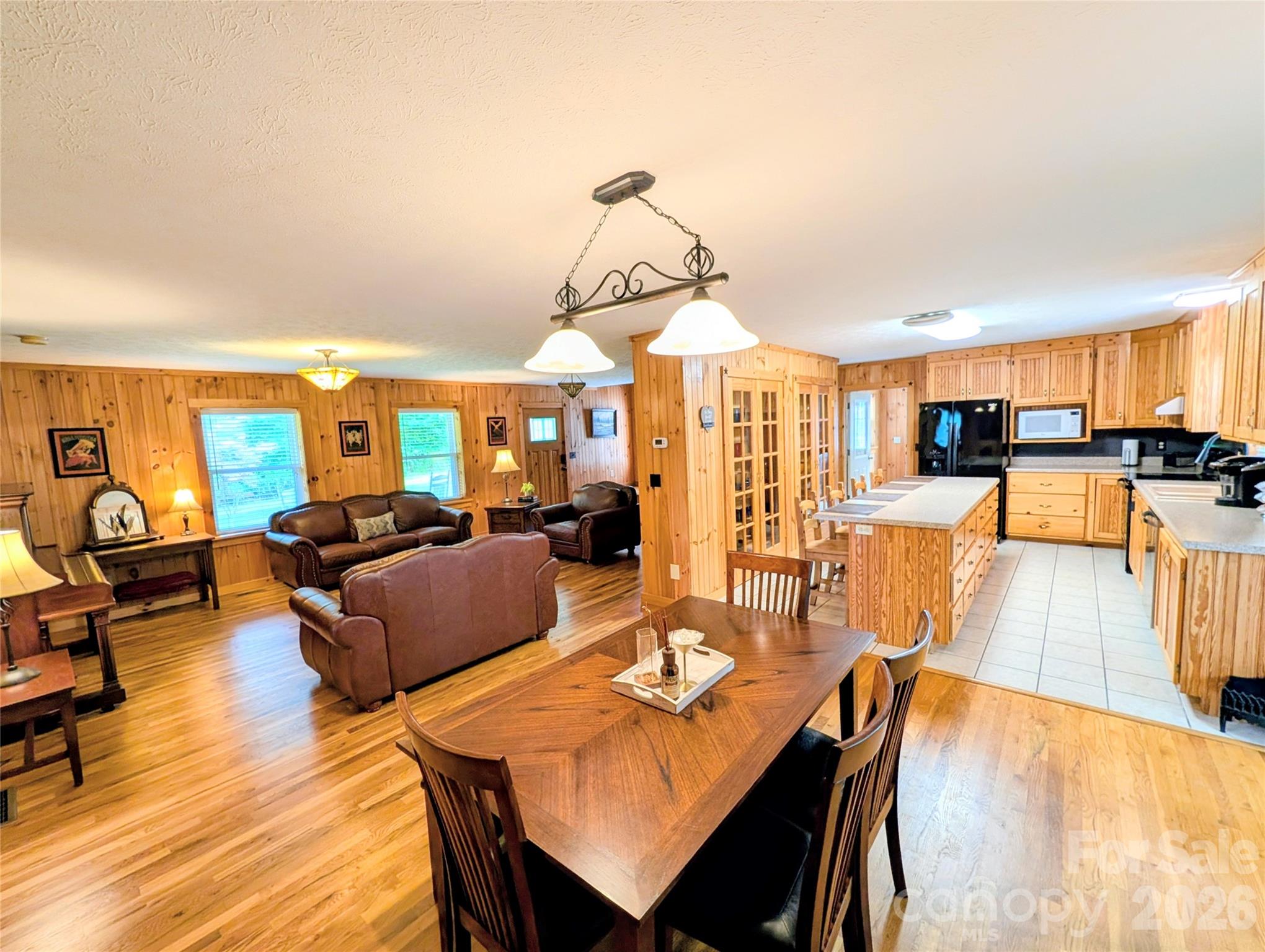 213 Rustling Pines Drive — Hendersonville
