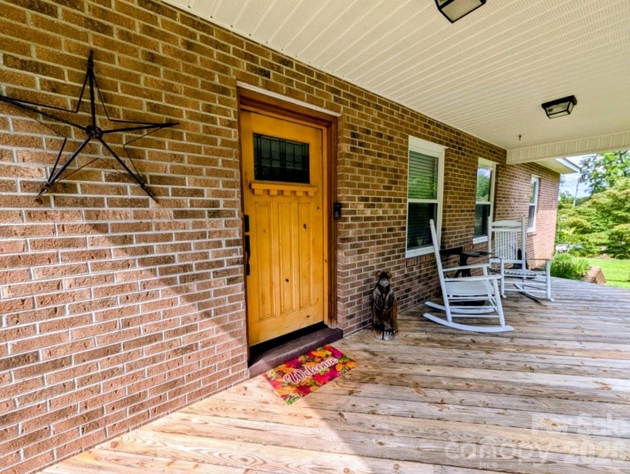 213 Rustling Pines Drive — Hendersonville