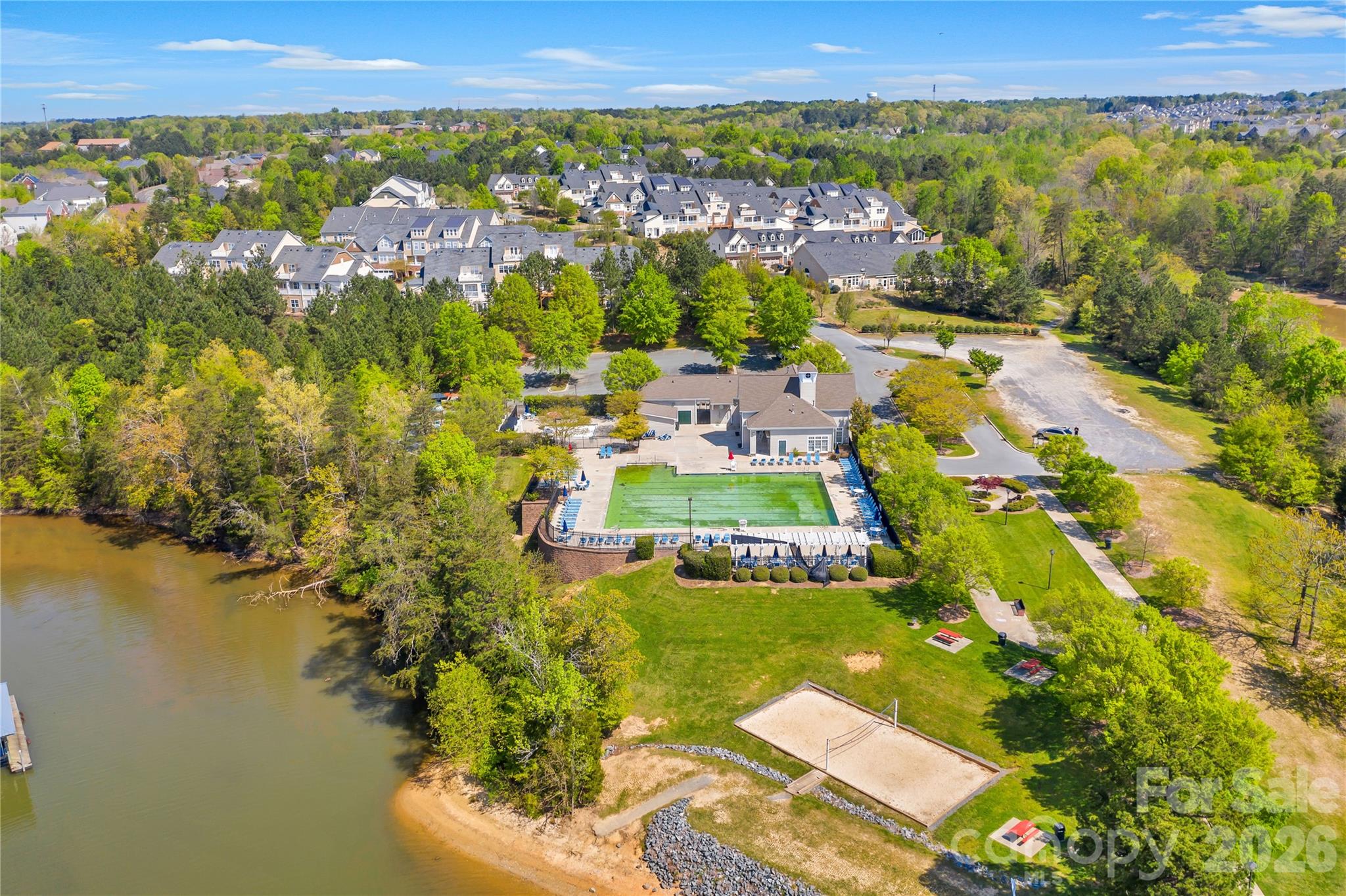 706 Deerbrook Lane — Tega Cay